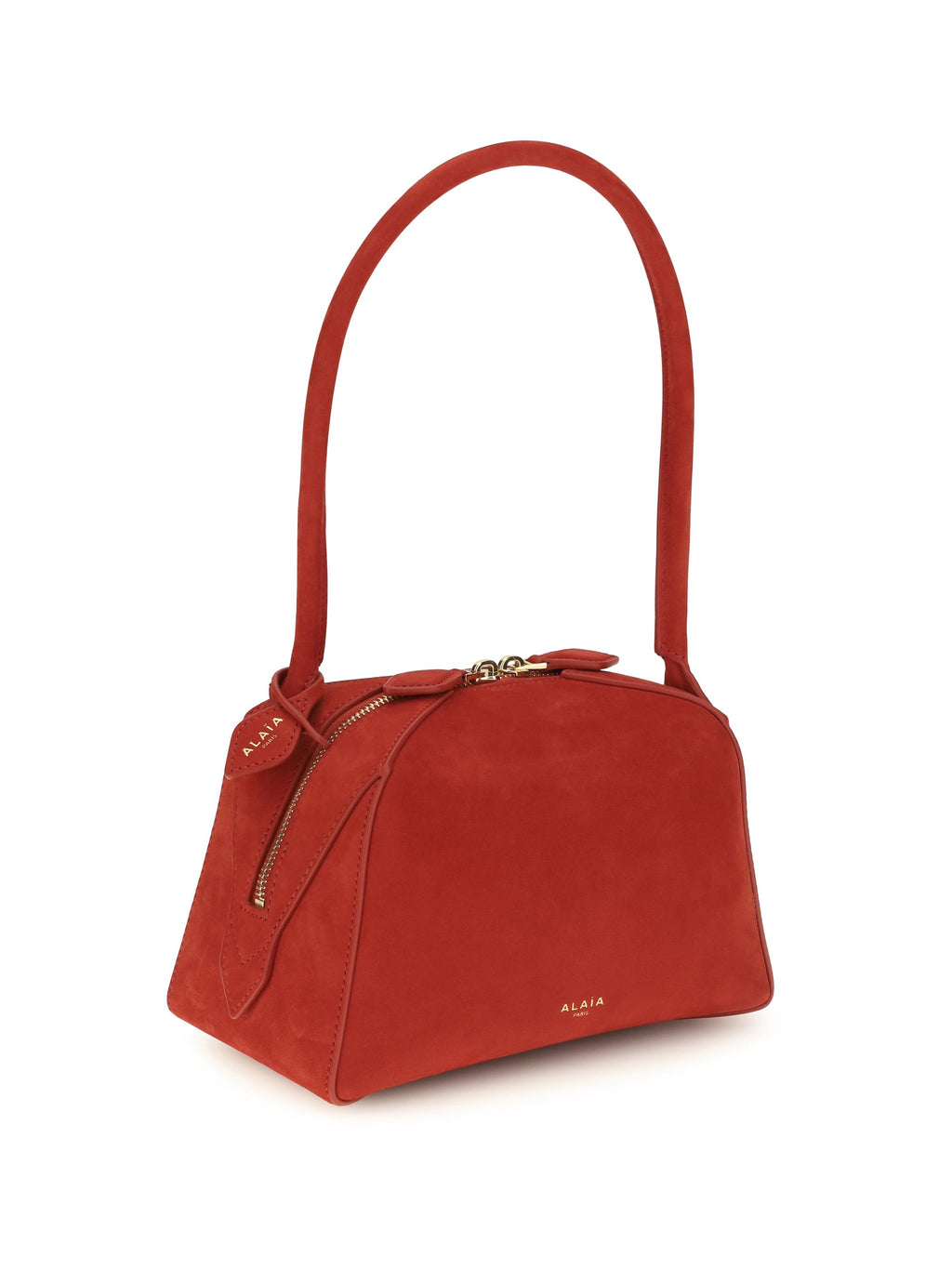 Alaïa Women Le Bouledogue Shoulder Bag Small