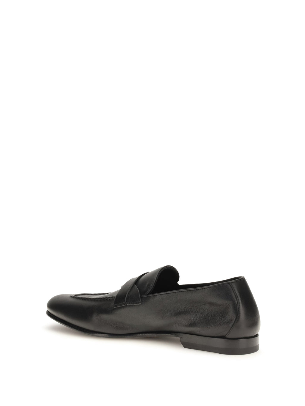Tom Ford Men Gigi Loafers With Woven Strap