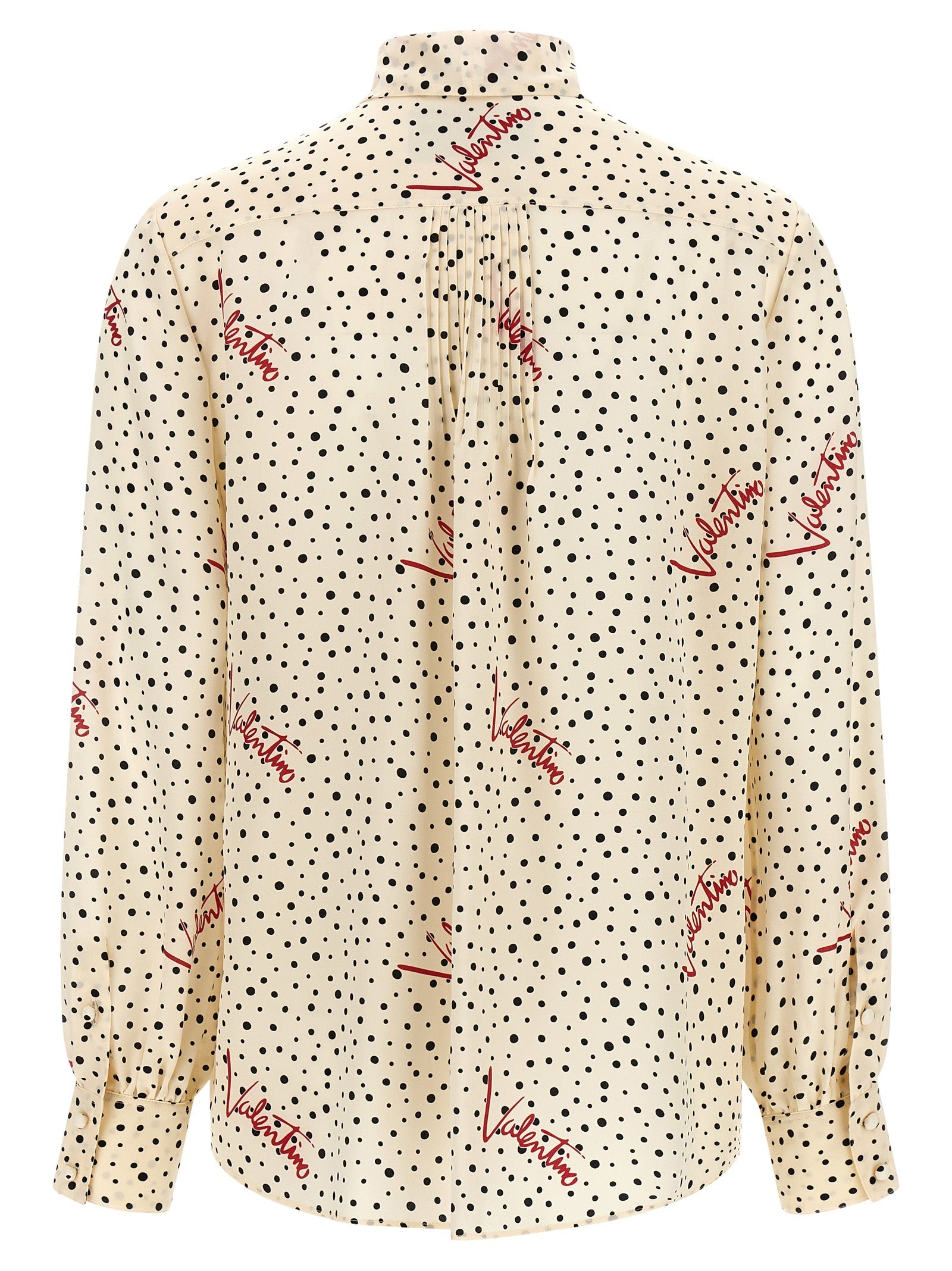 Valentino Garavani Women Valentino Garavani 'Bollicine Plusdepois' Shirt