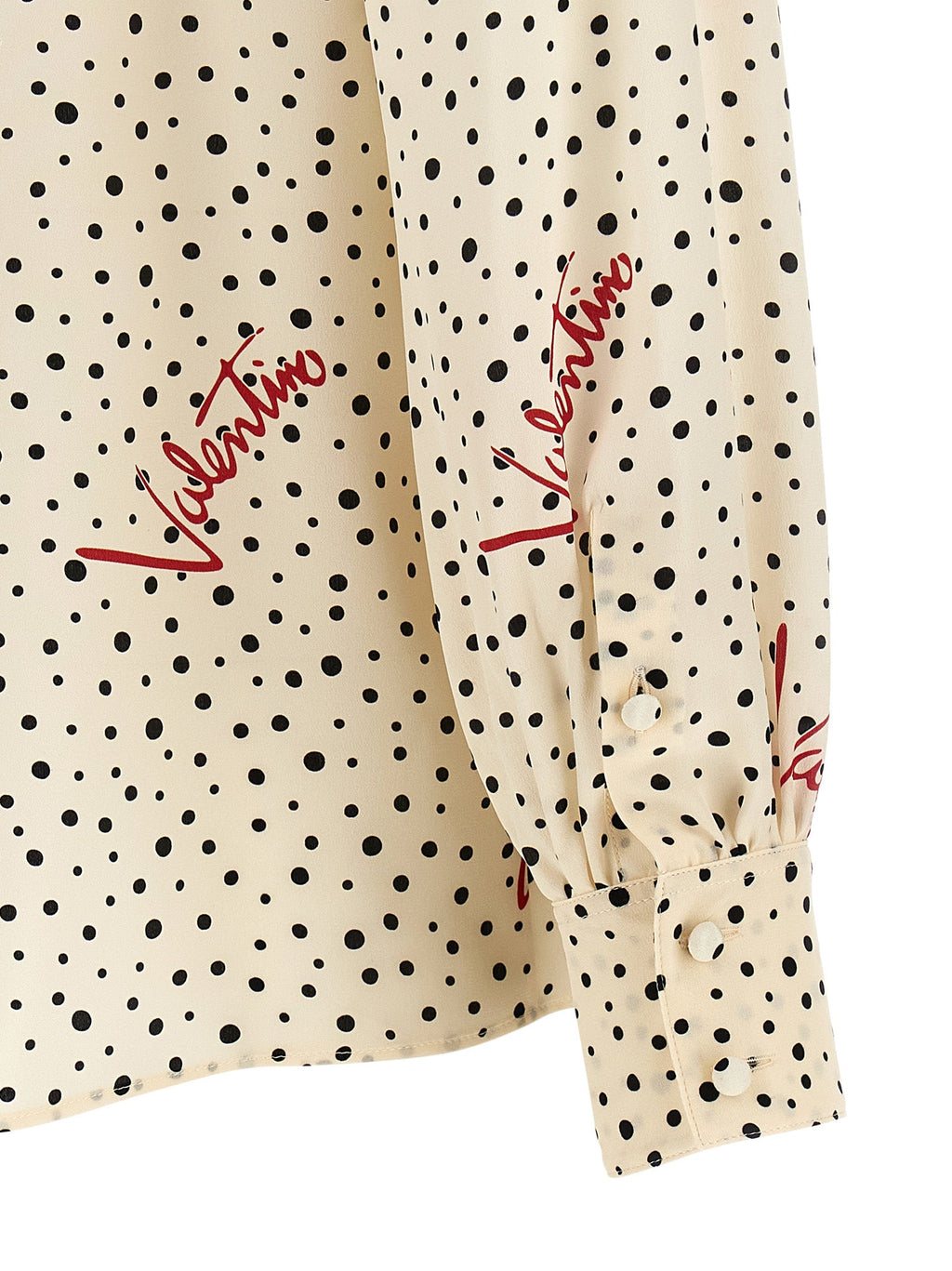 Valentino Garavani Women Valentino Garavani 'Bollicine Plusdepois' Shirt