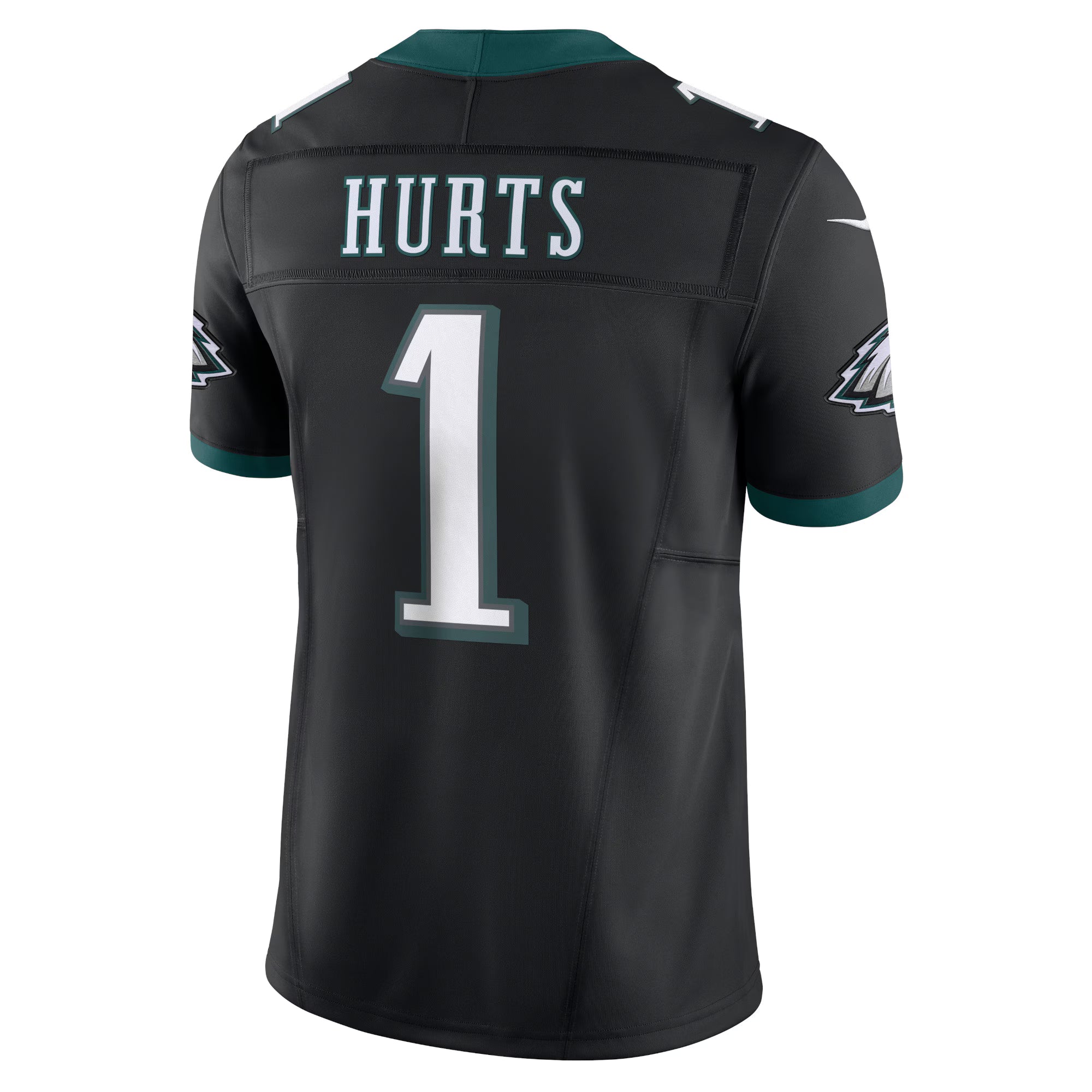 Philadelphia Eagles Jalen Hurts Black Alternate Vapor F.U.S.E. Limited Jersey