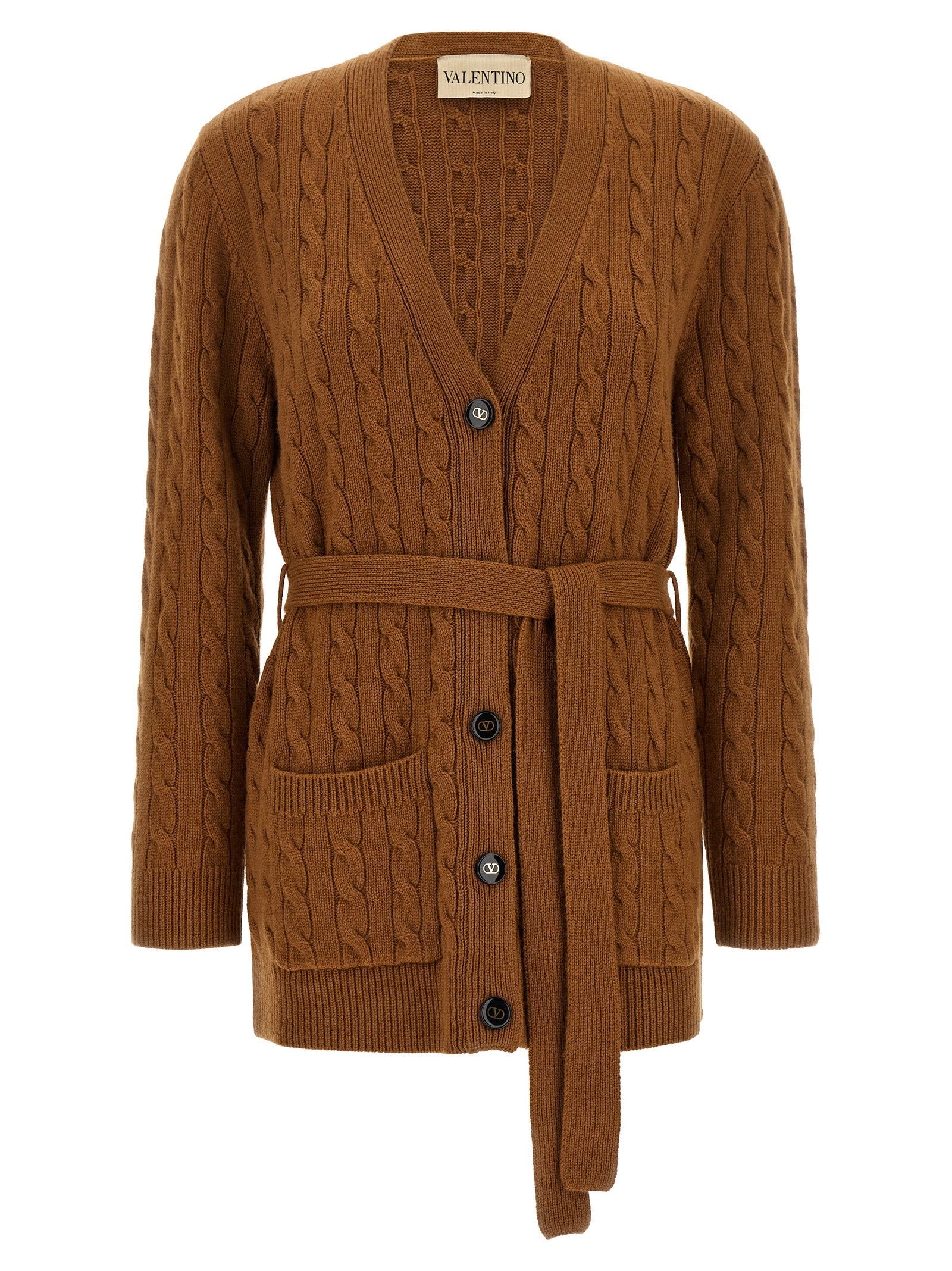 Valentino Garavani Women Valentino Garavani 'Vlogo Signature' Cardigan