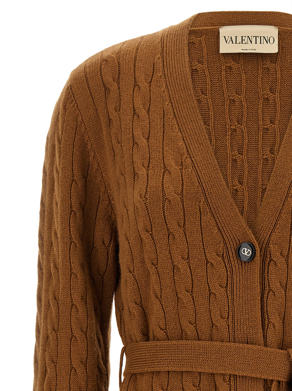 Valentino Garavani Women Valentino Garavani 'Vlogo Signature' Cardigan