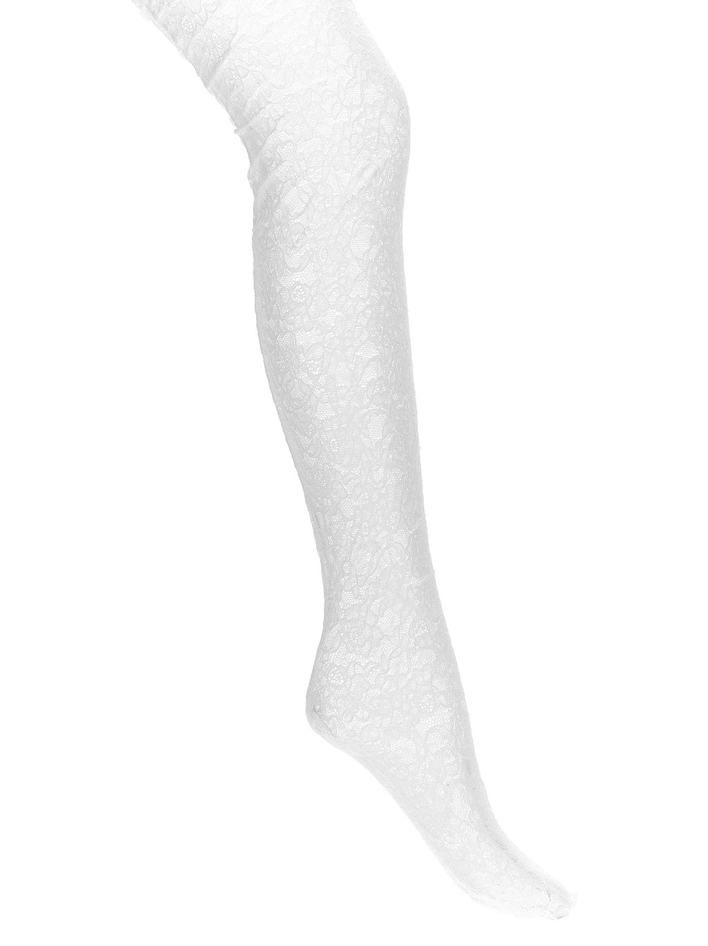 Valentino Garavani Women Valentino Garavani 'Chez Valentino' Lace Tights