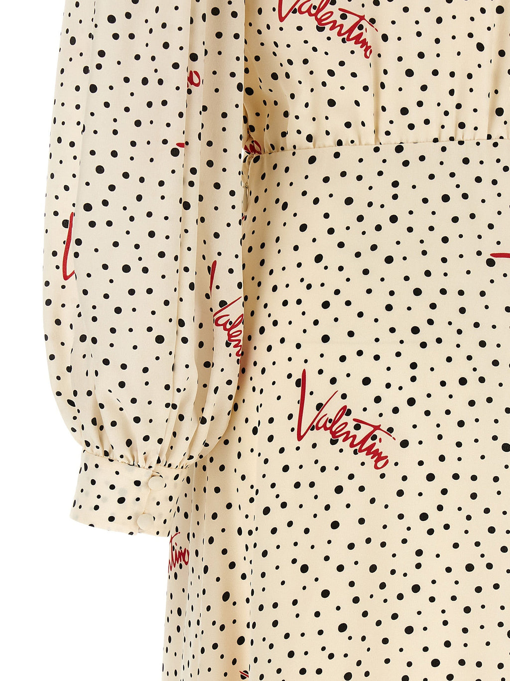 Valentino Garavani Women Valentino Garavani 'Bollicine Plusdepois' Dress