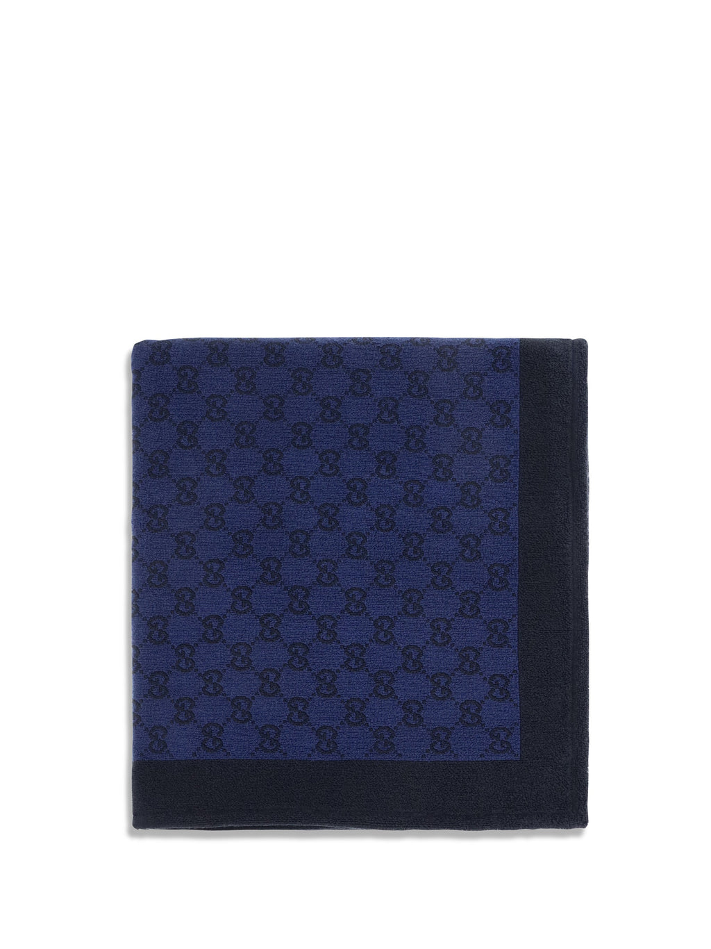 Gucci Women Gg Cotton Terry Towel