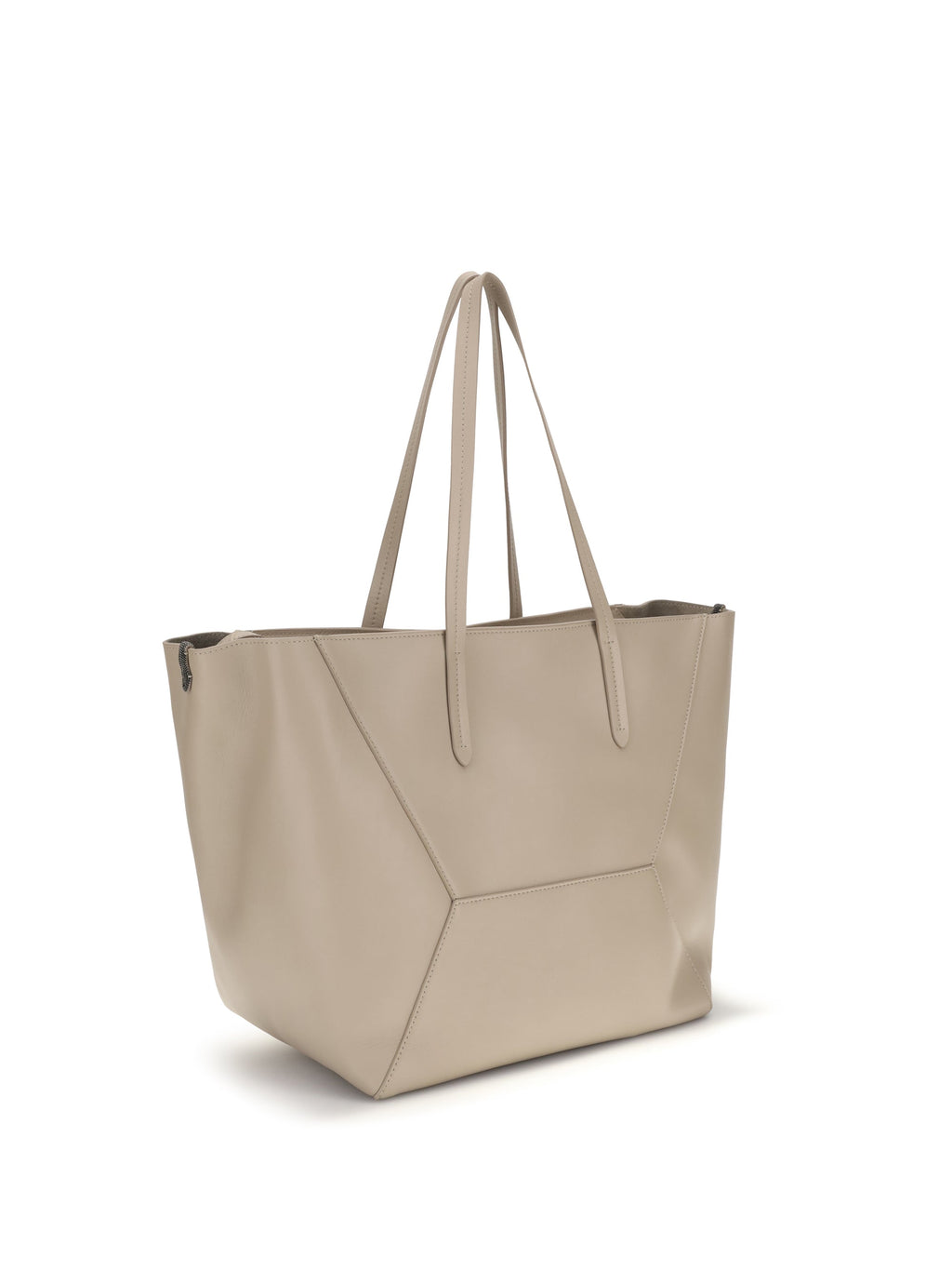 Brunello Cucinelli Women Leather Tote Bag