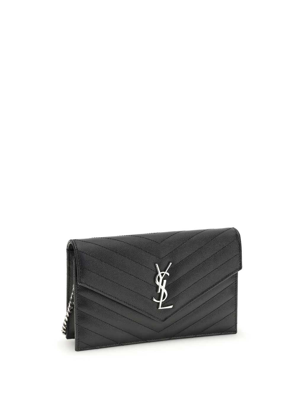 Saint Laurent Women Cassandre Mini Shoulder Bag