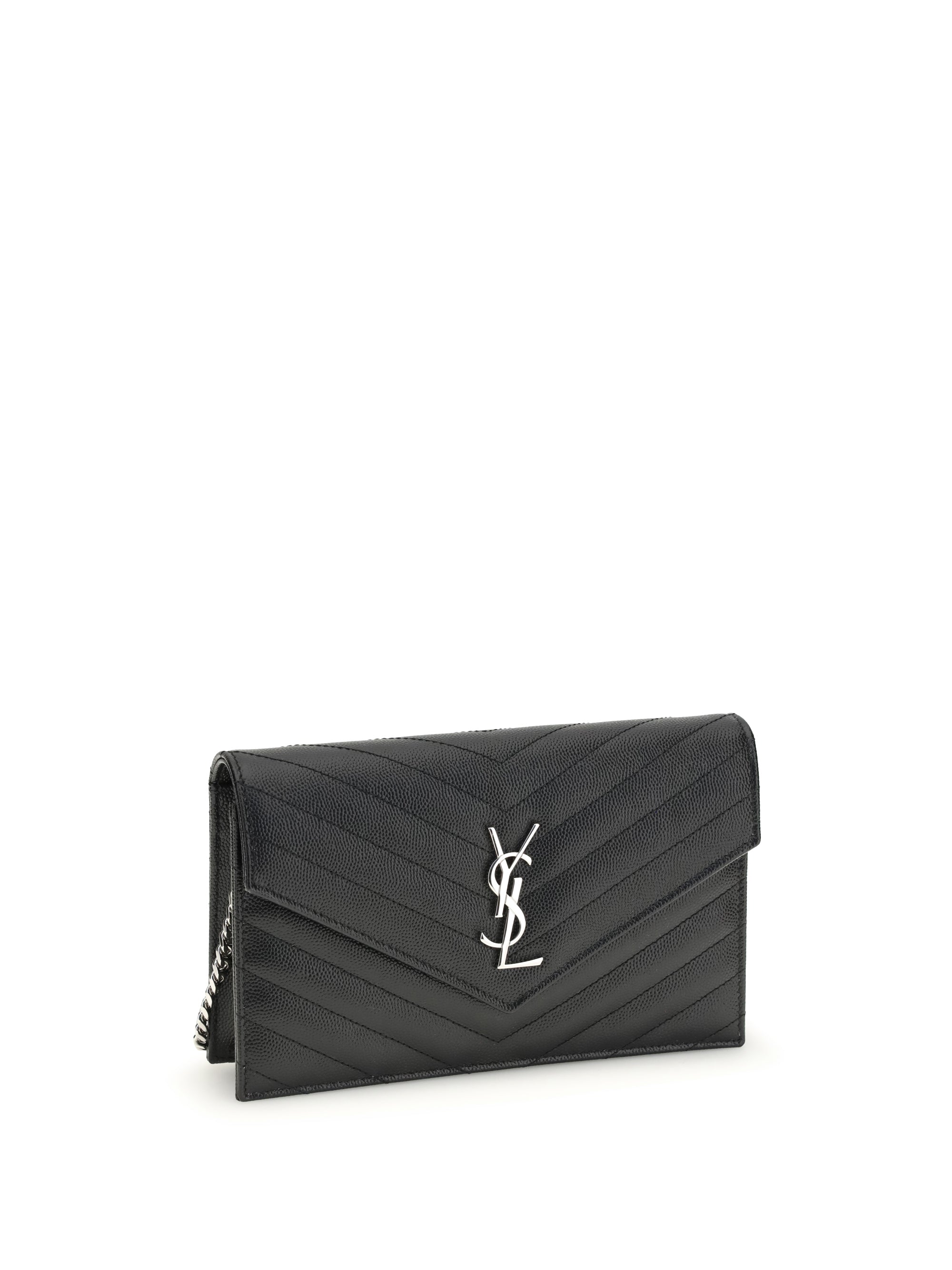 Saint Laurent Women Cassandre Mini Shoulder Bag