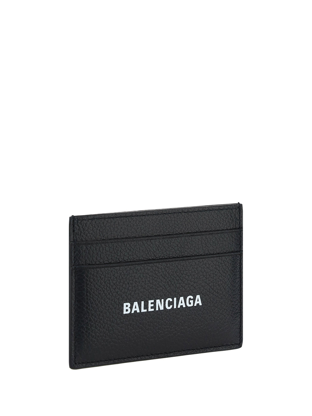 Balenciaga Men Leather Cardholder