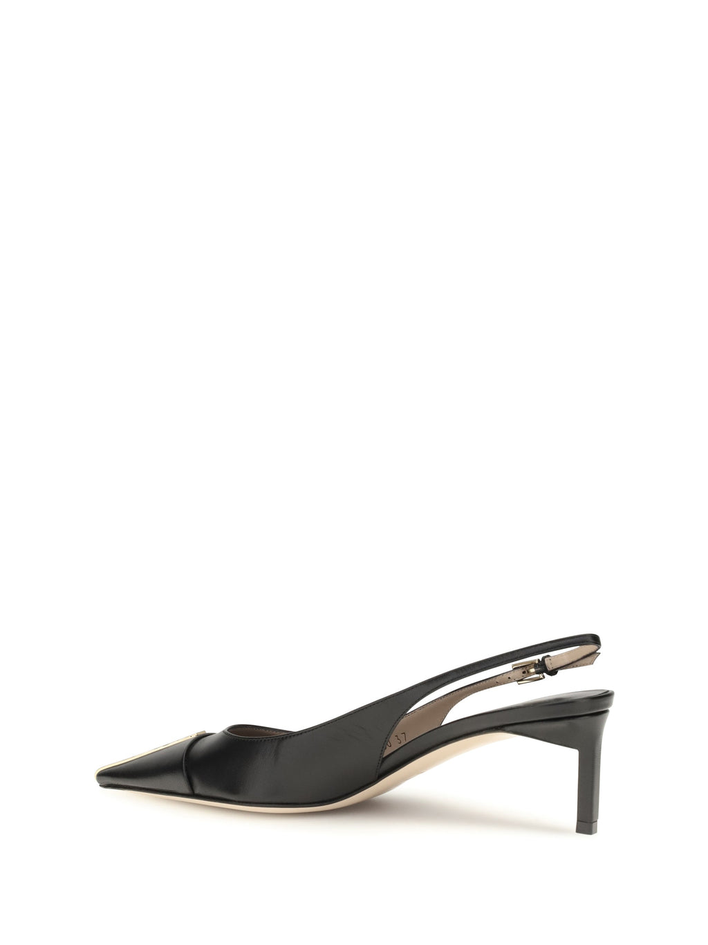 Tom Ford Women Leather Slingback Pumps