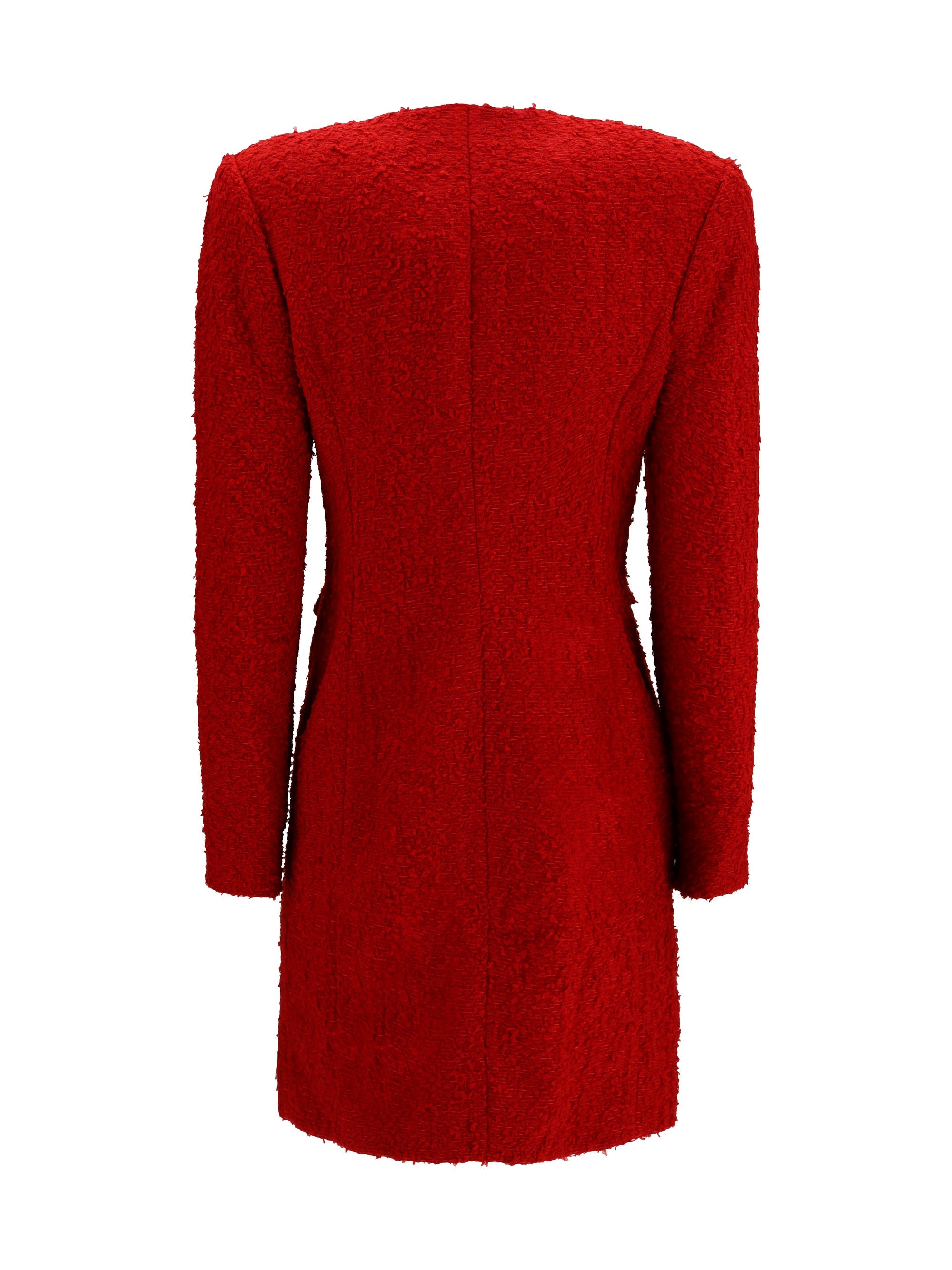 Magda Butrym Women Short Bouclé Dress