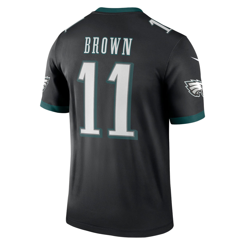 Philadelphia Eagles A.J. Brown Black Legend Player Performance Top