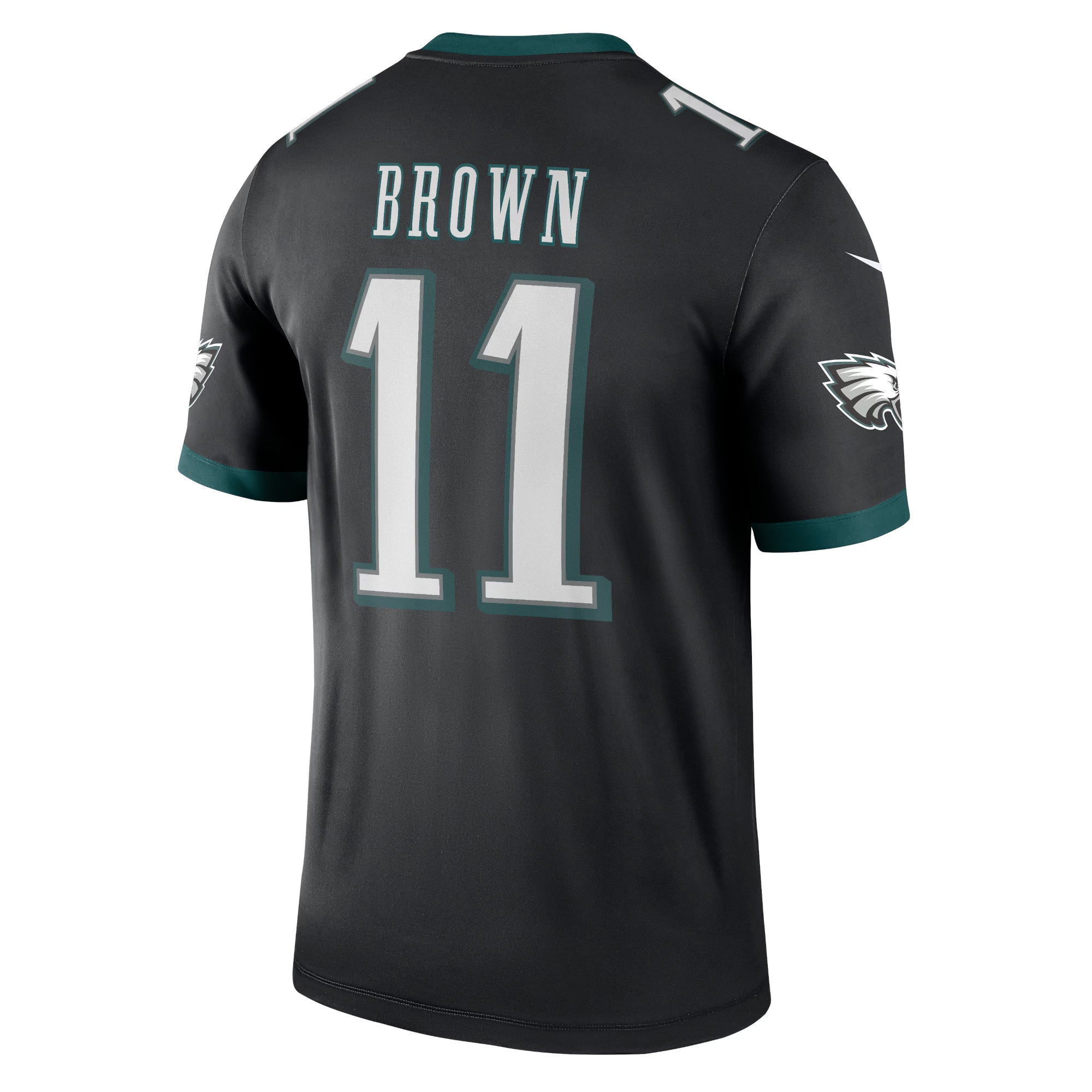 Philadelphia Eagles A.J. Brown Black Legend Player Performance Top