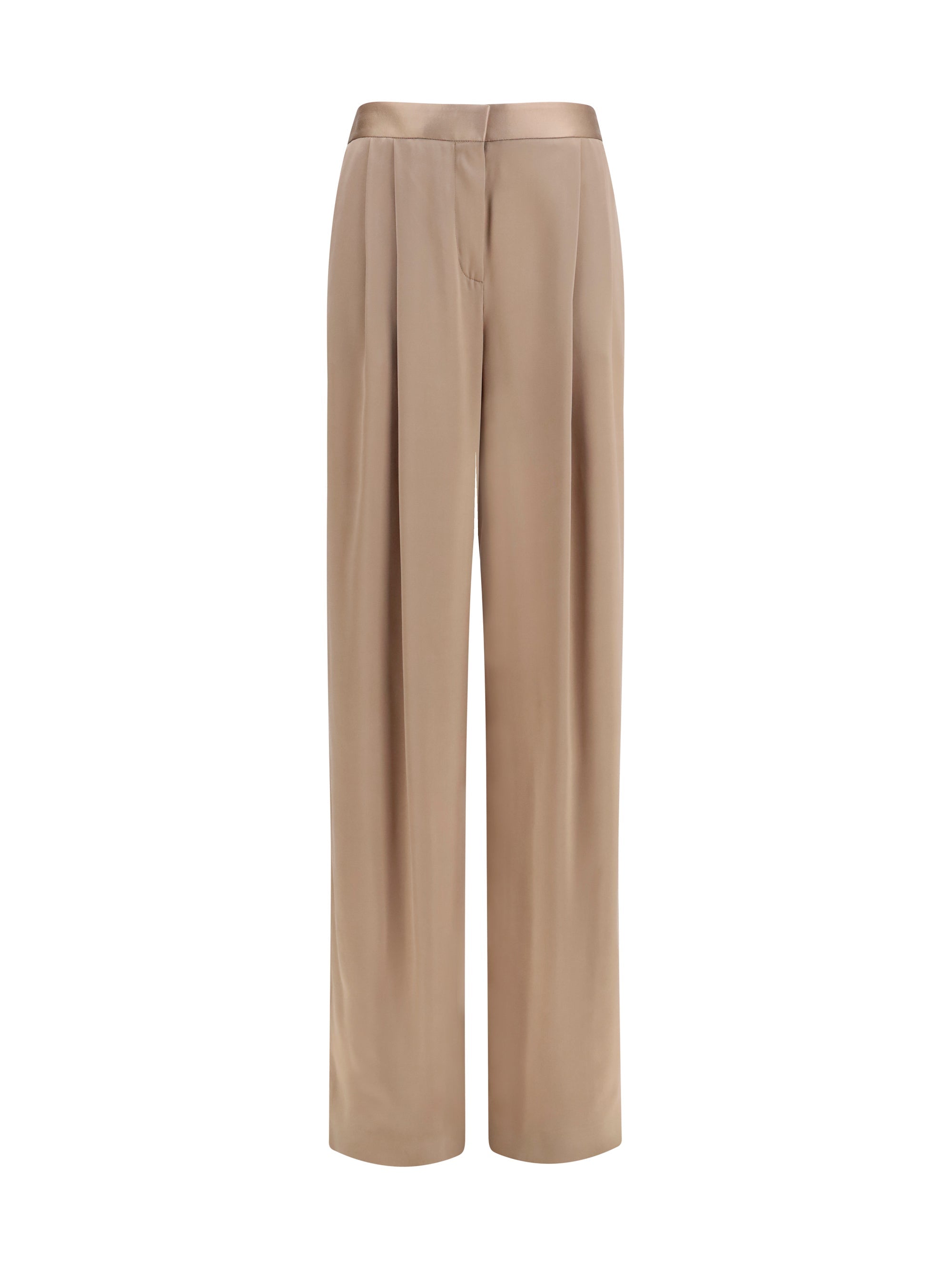 Tom Ford Women Straight Silk Pants