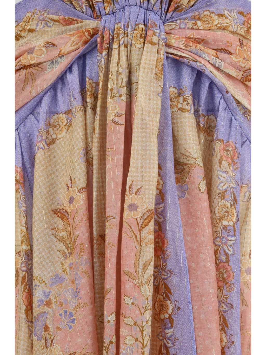 Zimmermann Women Indra Halterneck Maxi Dress