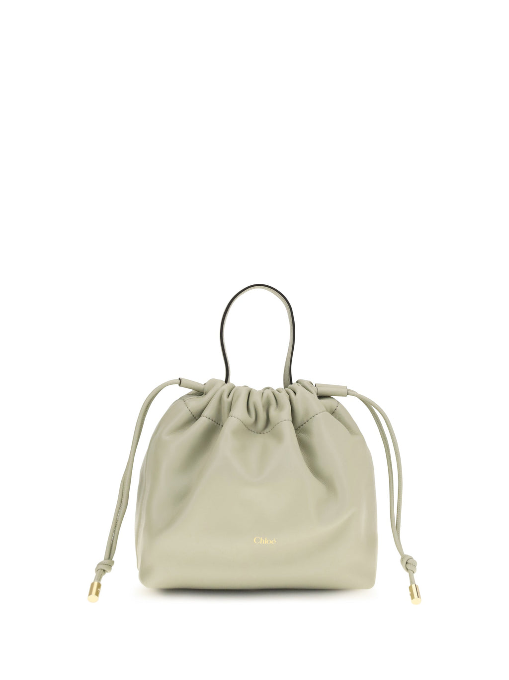 Chloé Women Icons Leather Chain Shoulder Bag