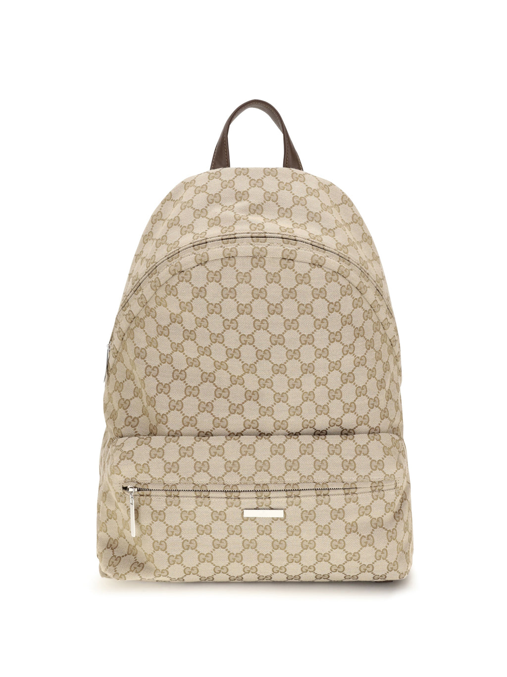 Gucci Men Large Tag Backpack