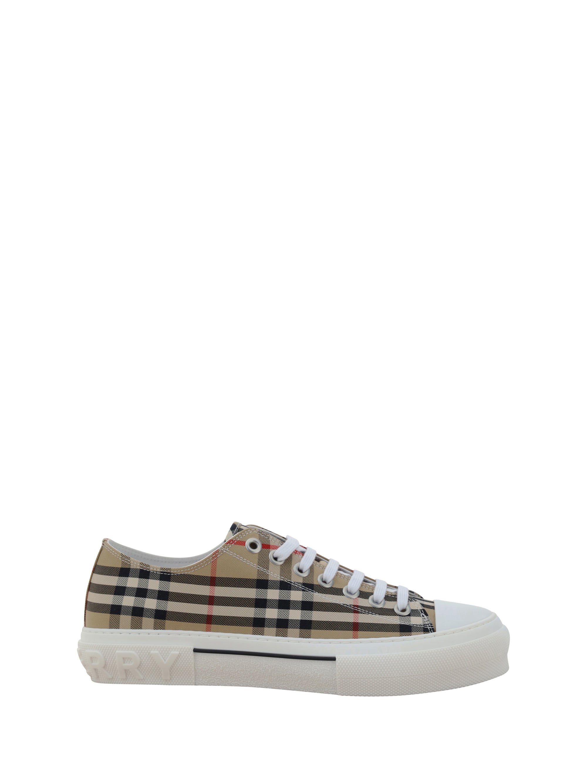 Burberry Men Tnr Jacke Sneakers