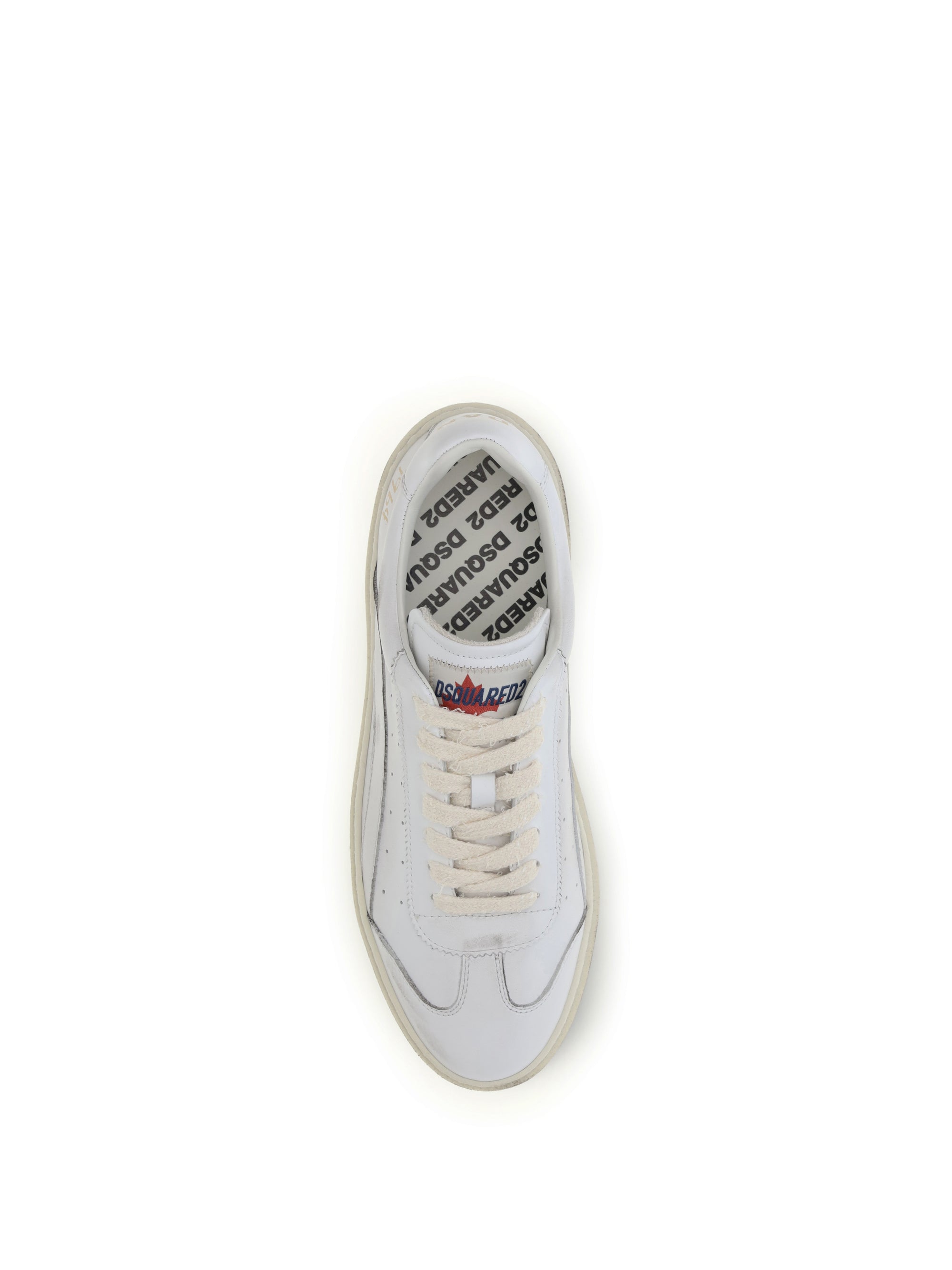 Dsquared2 Men Rider Sneakers