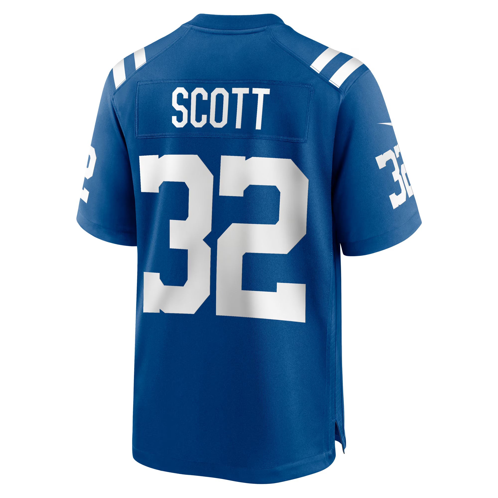 Indianapolis Colts Daniel Scott Royal Team Game Jersey
