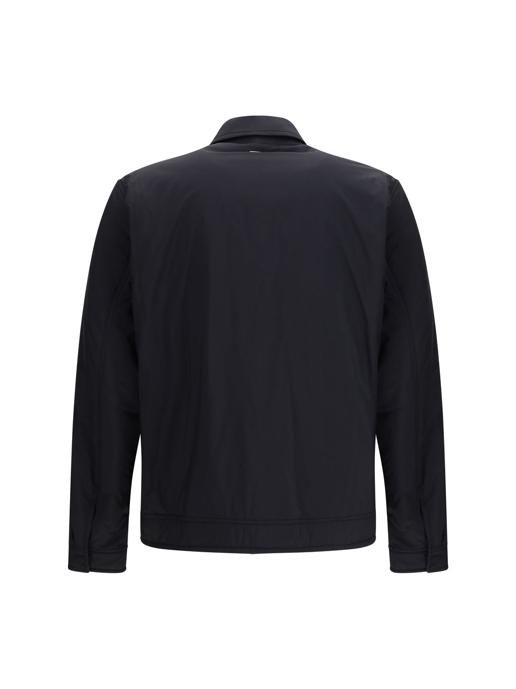Herno Men Recycled Nylon Microfiber Jacket