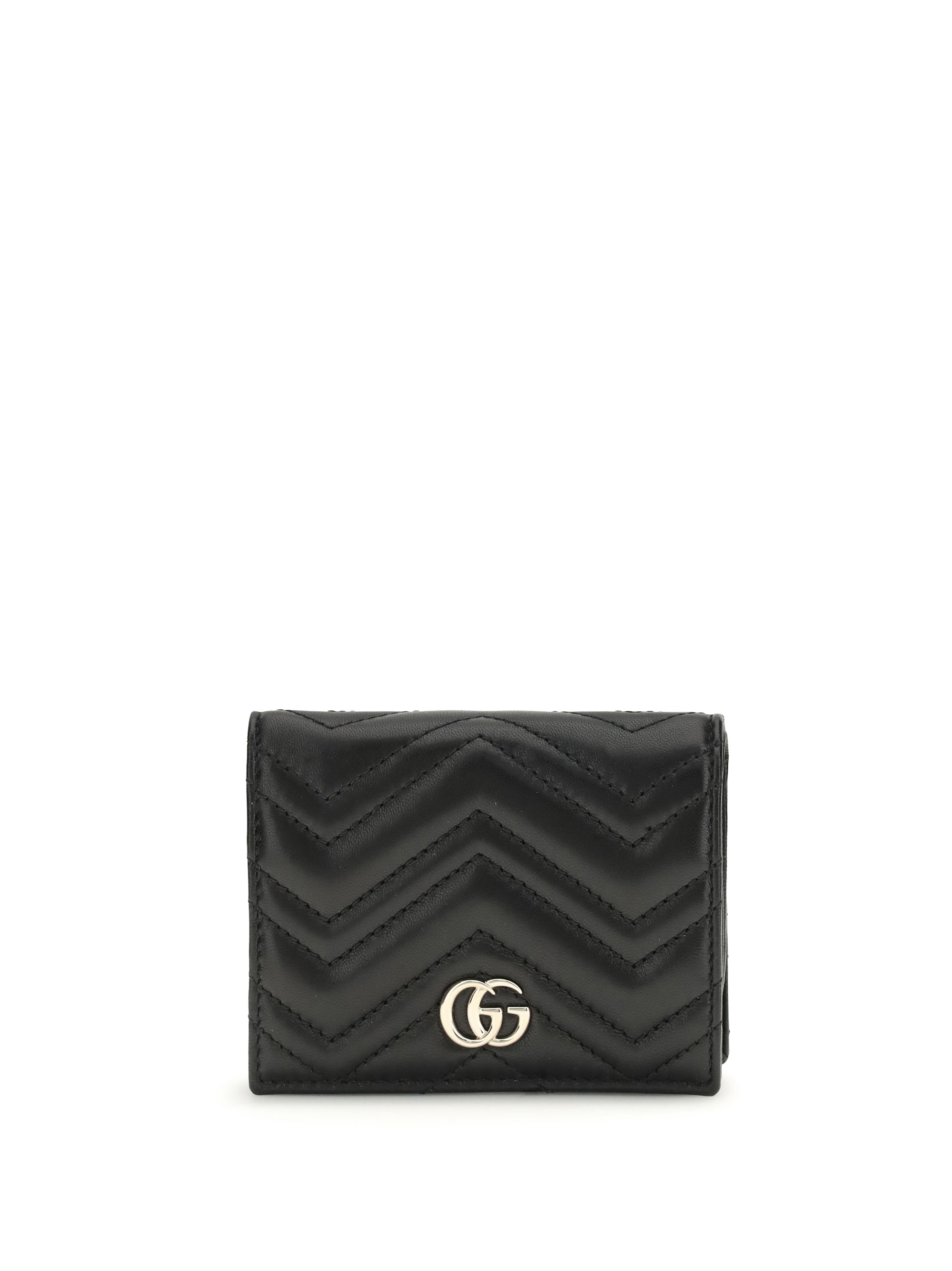 Gucci Women Gg Marmont Wallet