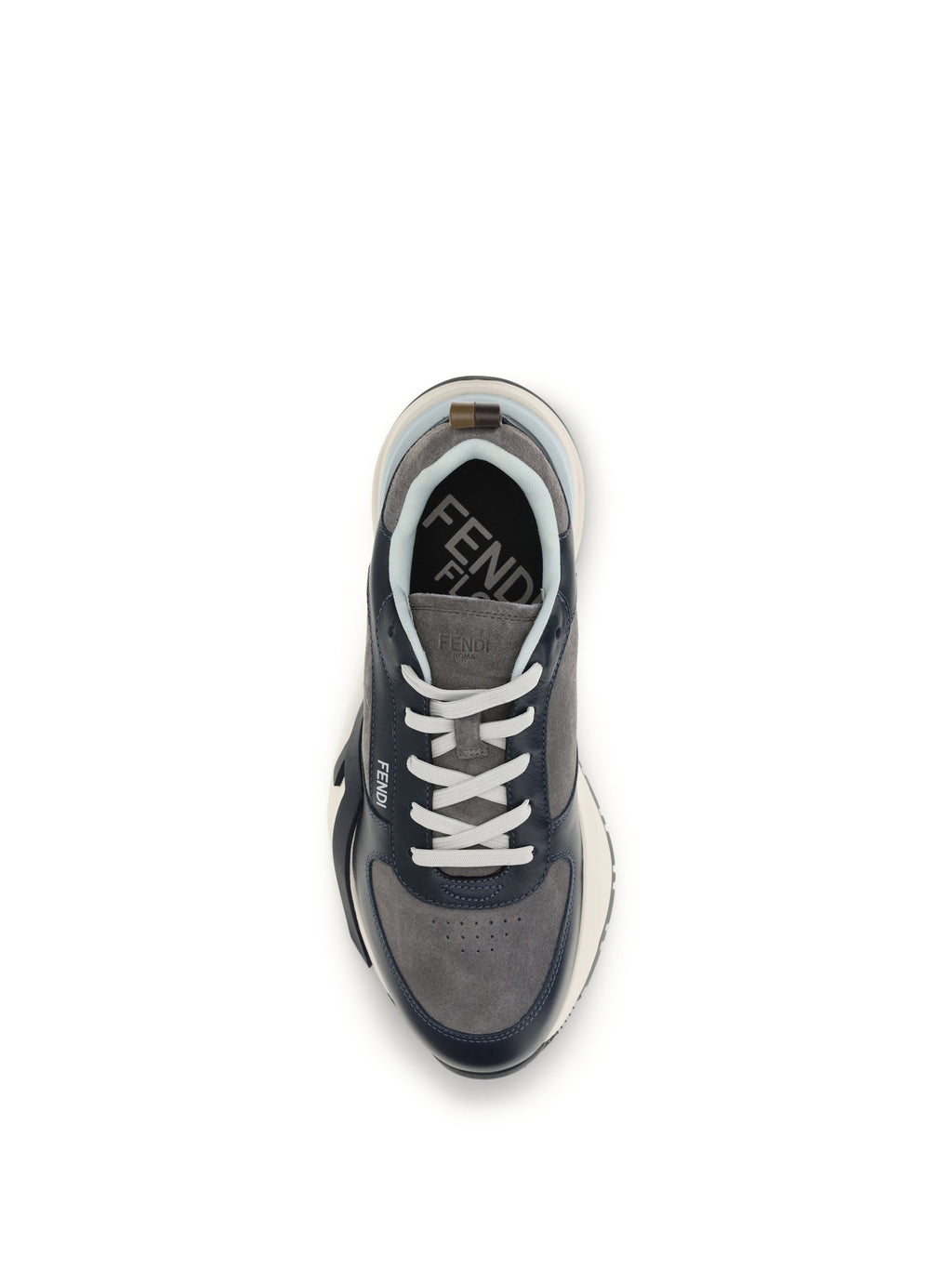 Fendi Men Flow Sneakers