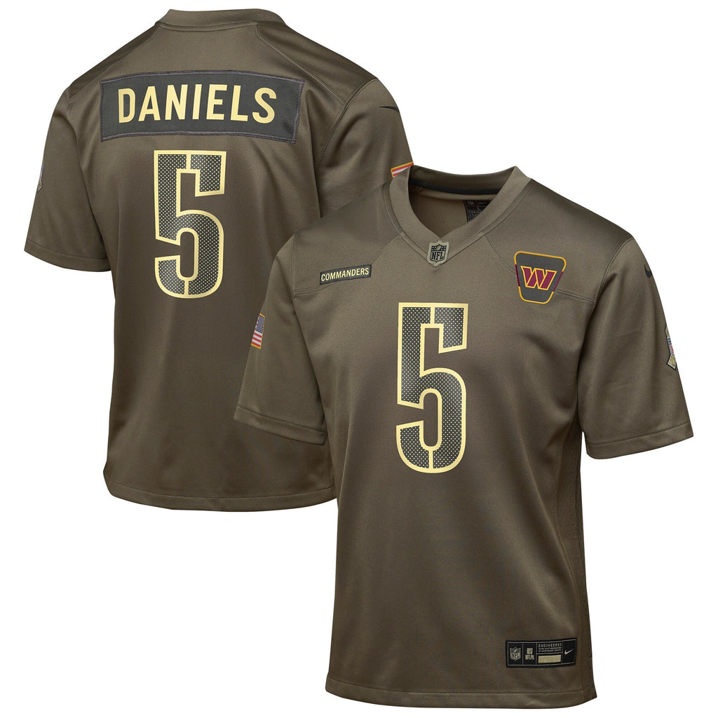 Arizona Cardinals Garrett Williams Cardinal Game Jersey