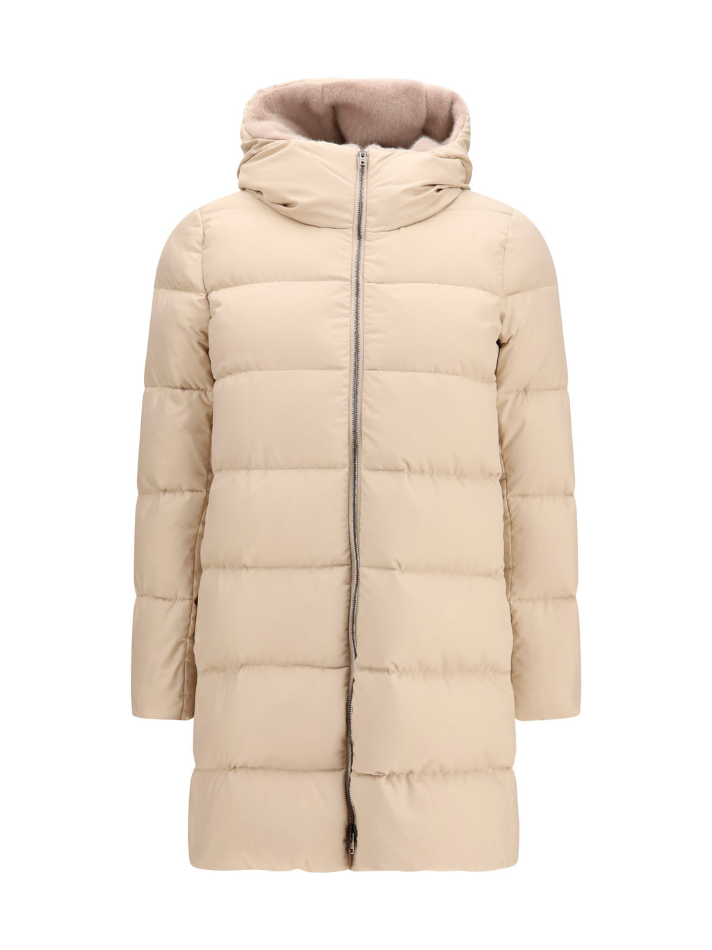 Herno Women Quilted Down Jacket