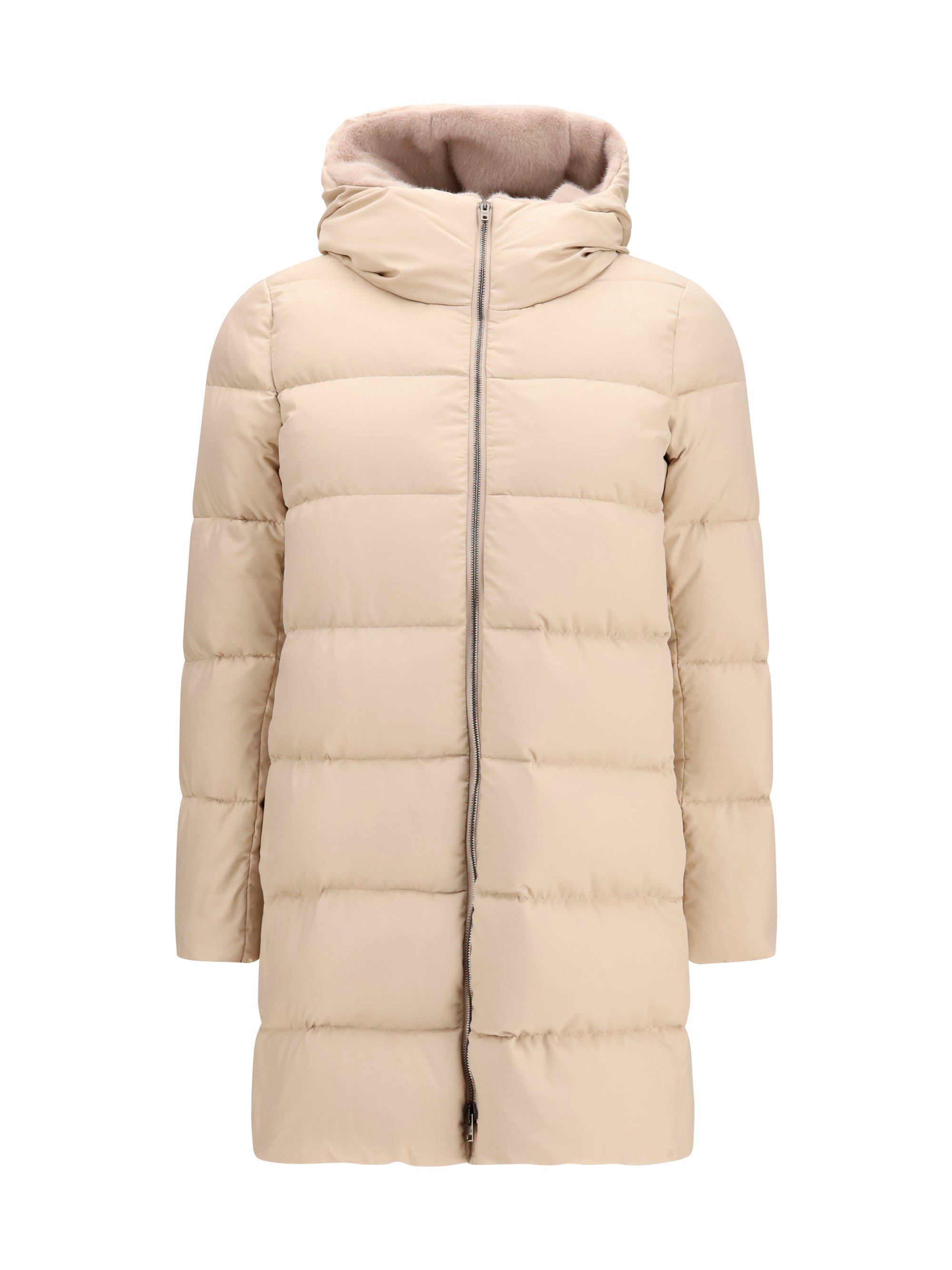 Herno Women Quilted Down Jacket