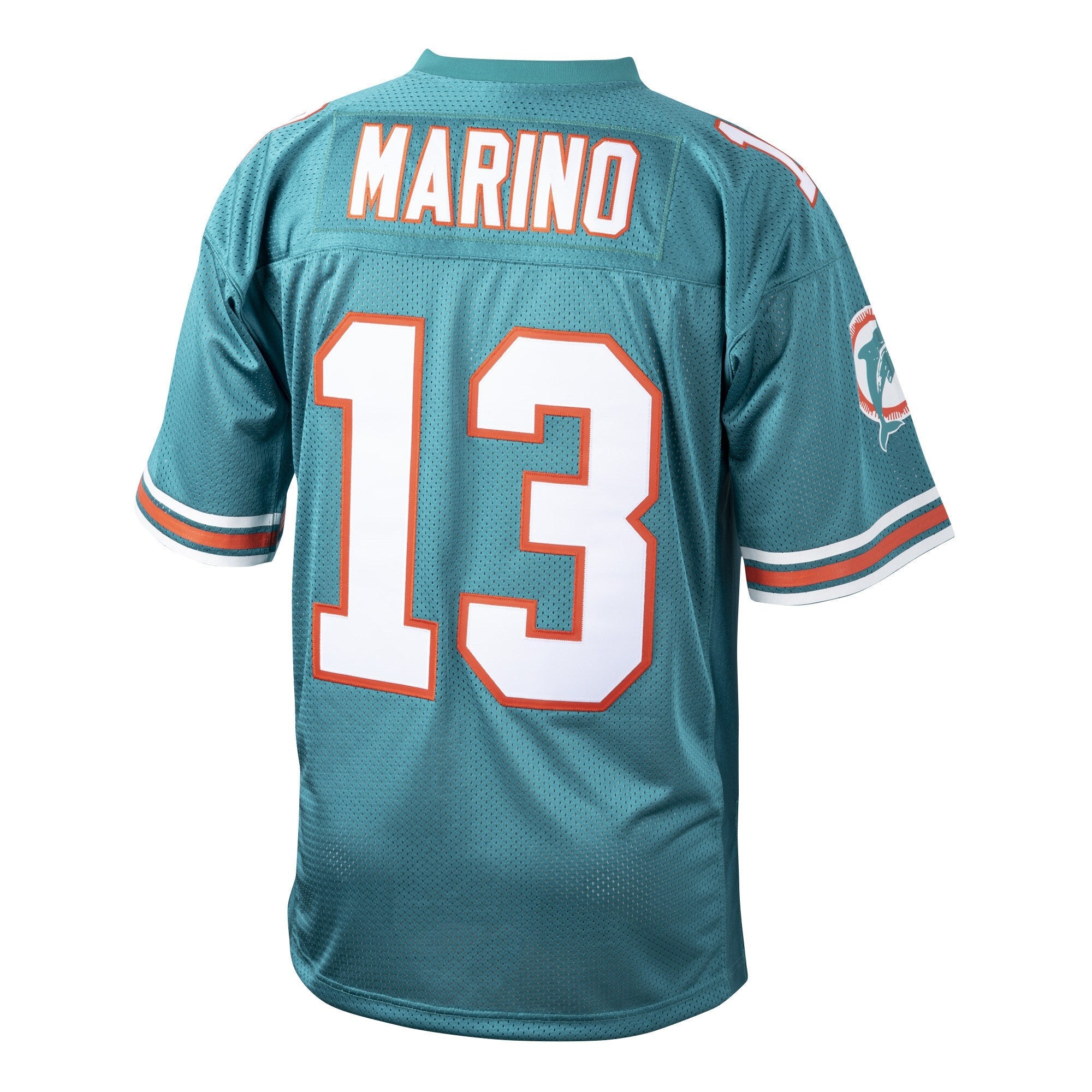 Miami Dolphins 1994 Dan Marino Mitchell & Ness Aqua Authentic Throwback Retired Player Jersey