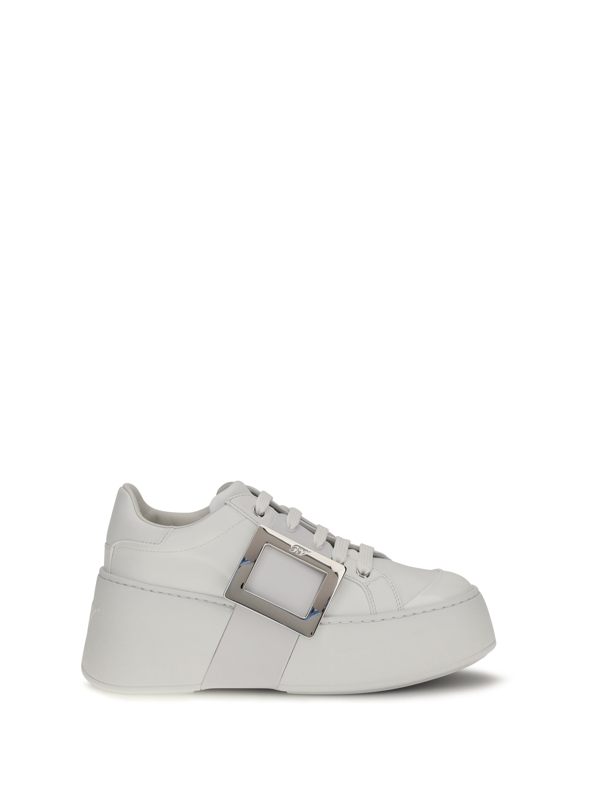Roger Vivier Women Viv' Skate Sneakers