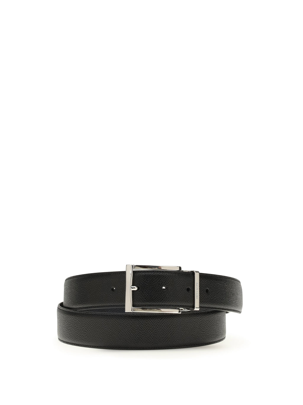 Ferragamo Men Reversible Belt