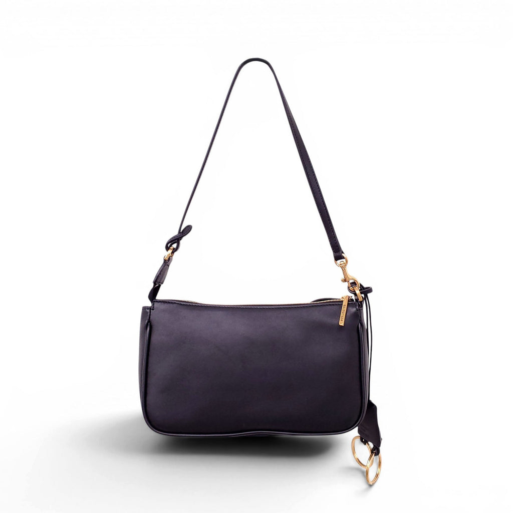 BALENCIAGA BLACK MINI RODEO BAG