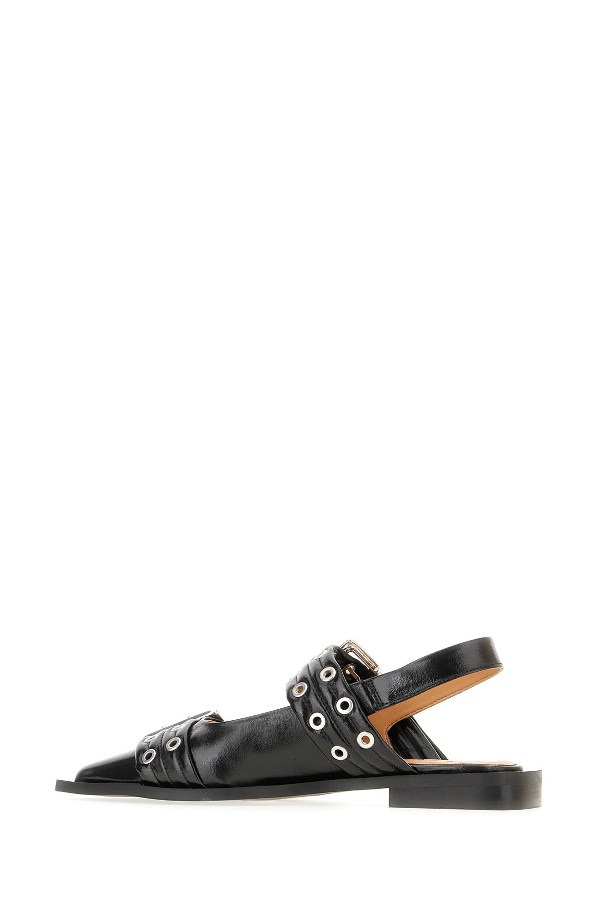 Ganni Woman Shoes Flats