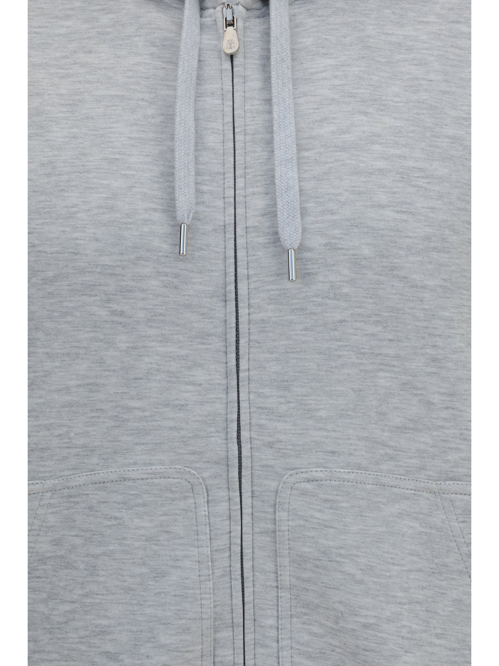 Brunello Cucinelli Men Cotton Vest