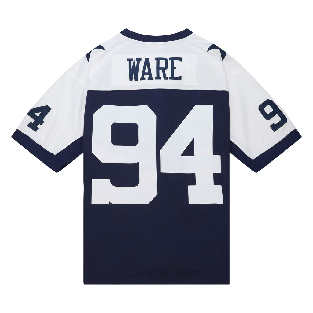 Dallas Cowboys DeMarcus Ware Mitchell & Ness Navy 2011 Alternate Legacy Replica Jersey