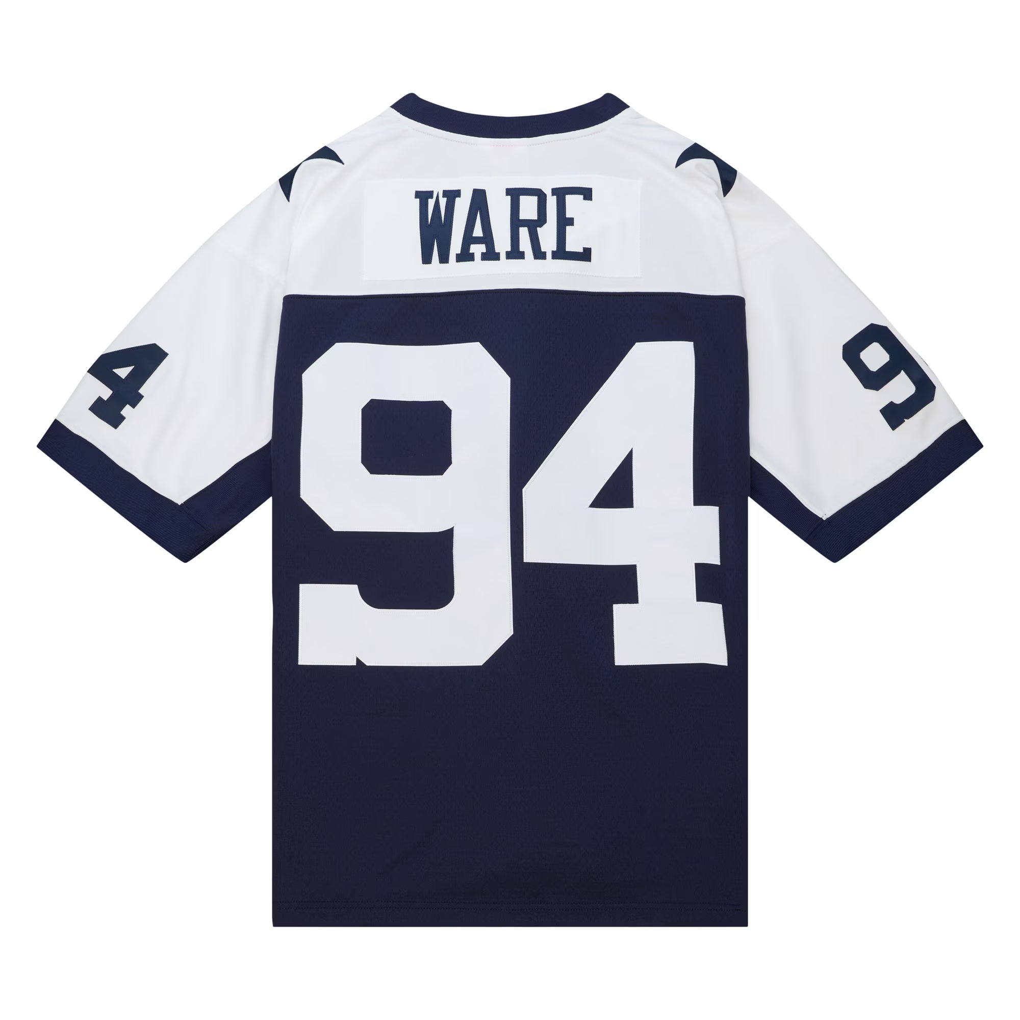 Dallas Cowboys DeMarcus Ware Mitchell & Ness Navy 2011 Alternate Legacy Replica Jersey
