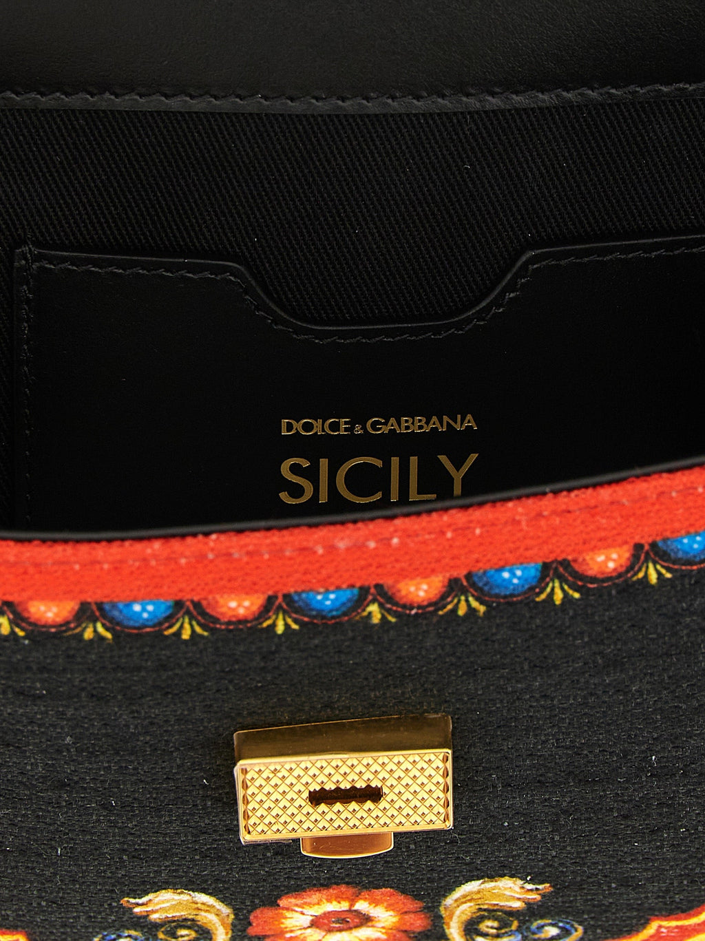 Dolce & Gabbana Women 'Sicily' Small Handbag