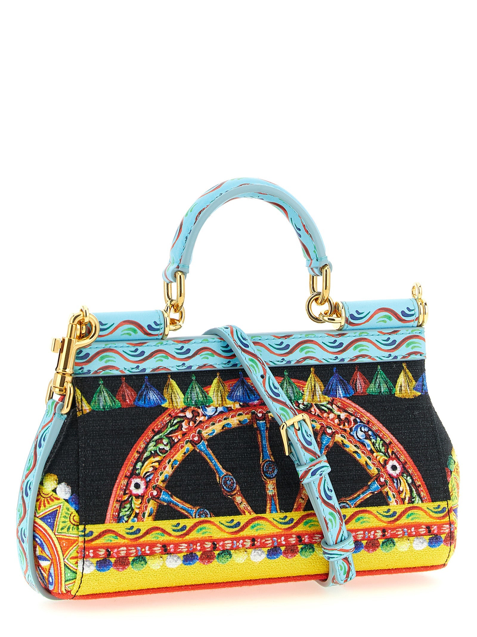 Dolce & Gabbana Women 'Sicily' Mini Handbag
