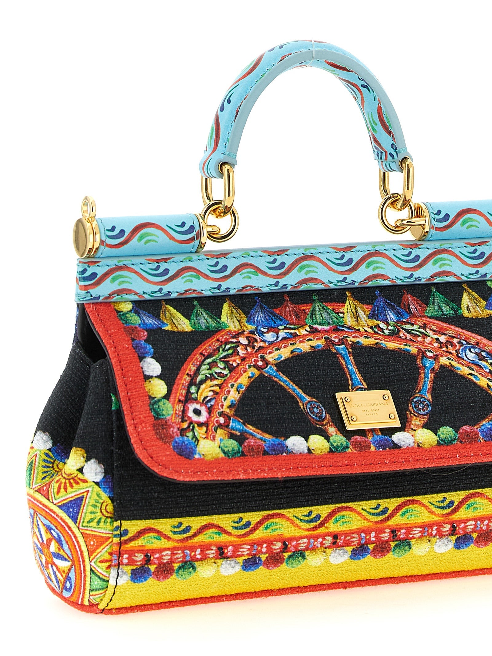 Dolce & Gabbana Women 'Sicily' Mini Handbag
