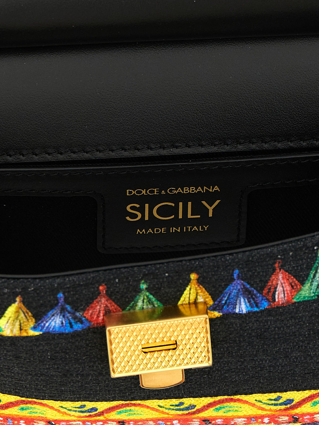Dolce & Gabbana Women 'Sicily' Mini Handbag