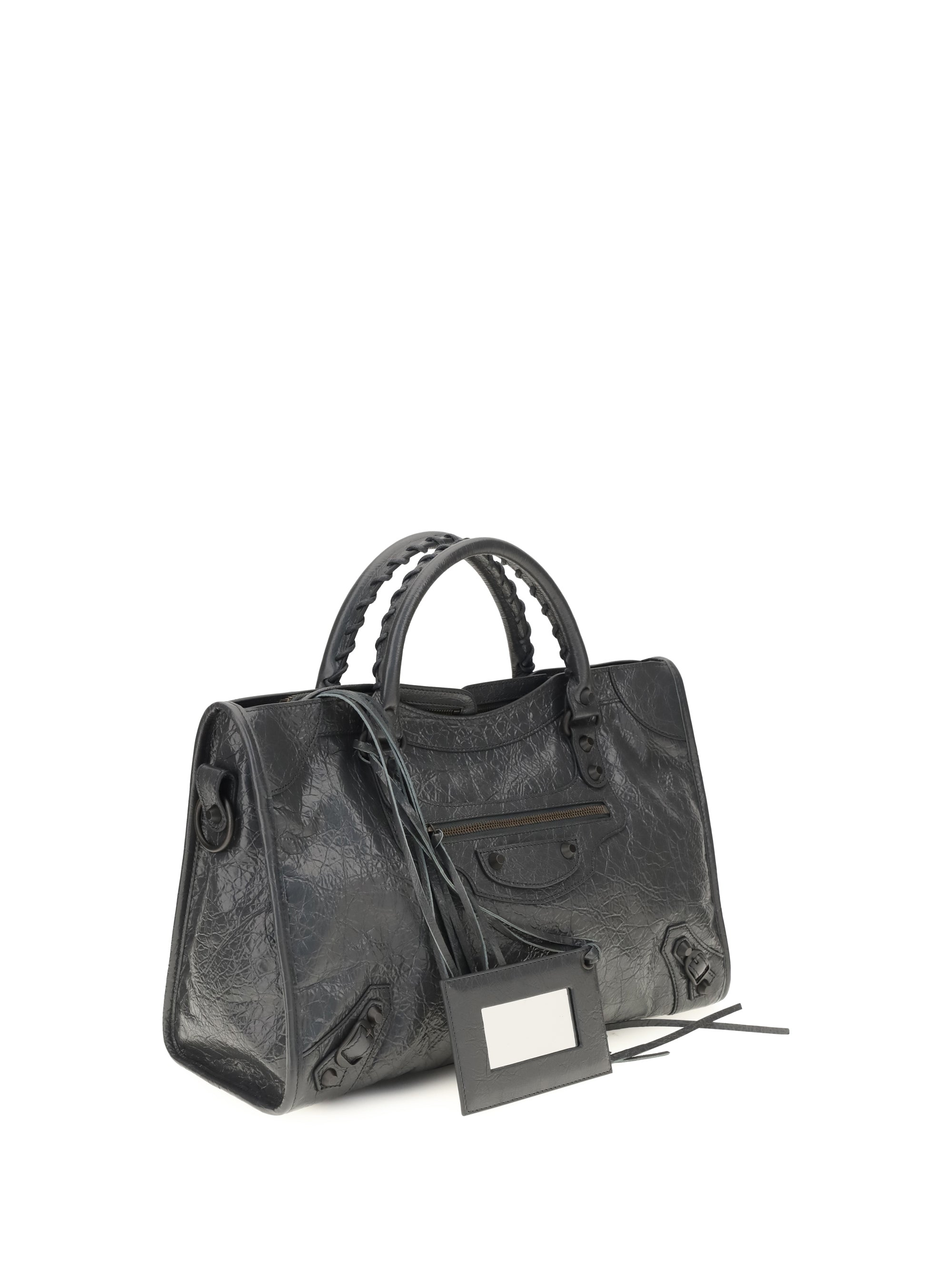 Balenciaga Women Le City Medium Handbag