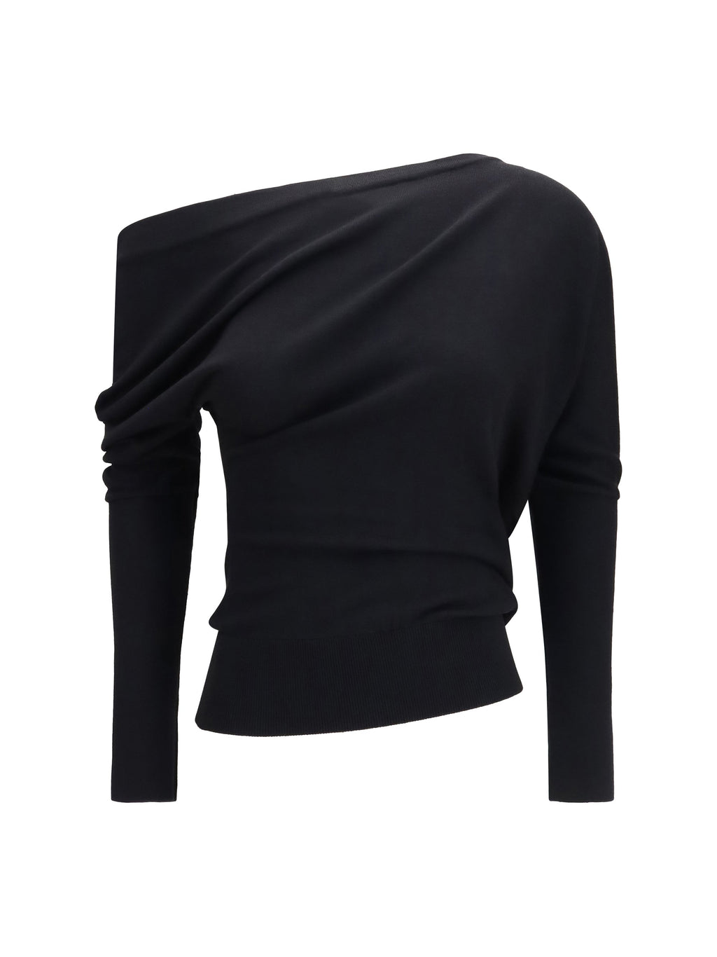 Tom Ford Women Asymmetric Sweater