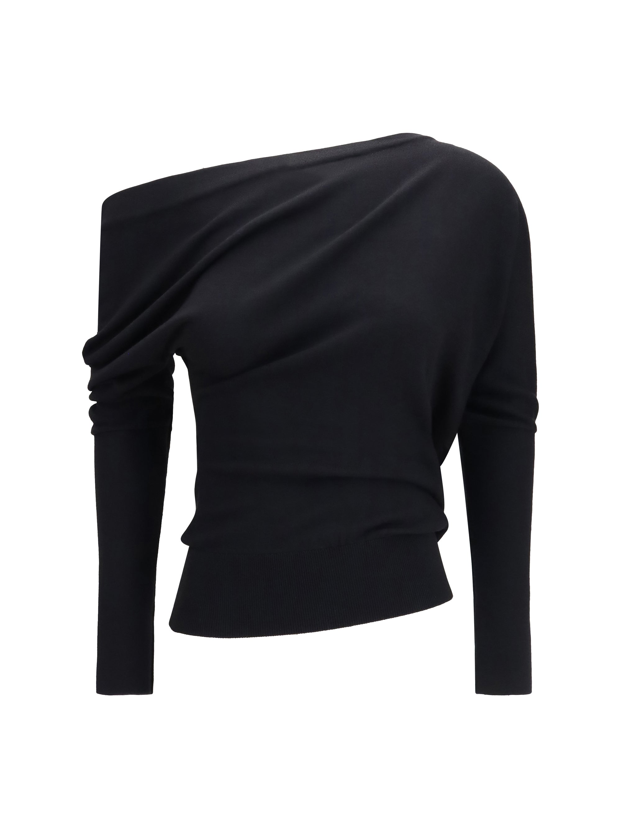 Tom Ford Women Asymmetric Sweater