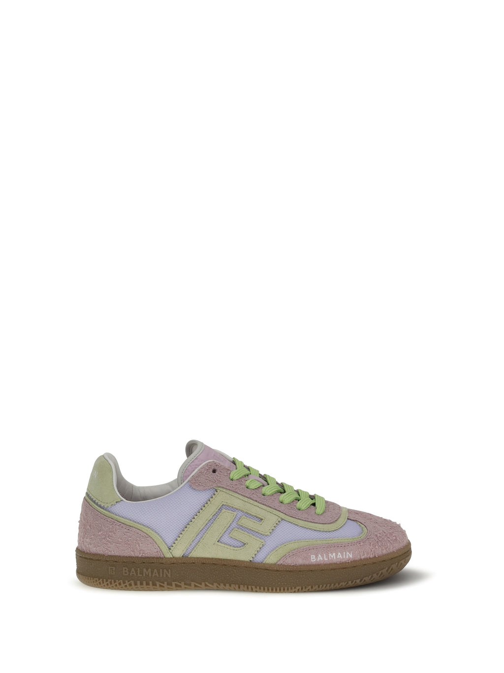 Balmain Women Swan Sneakers