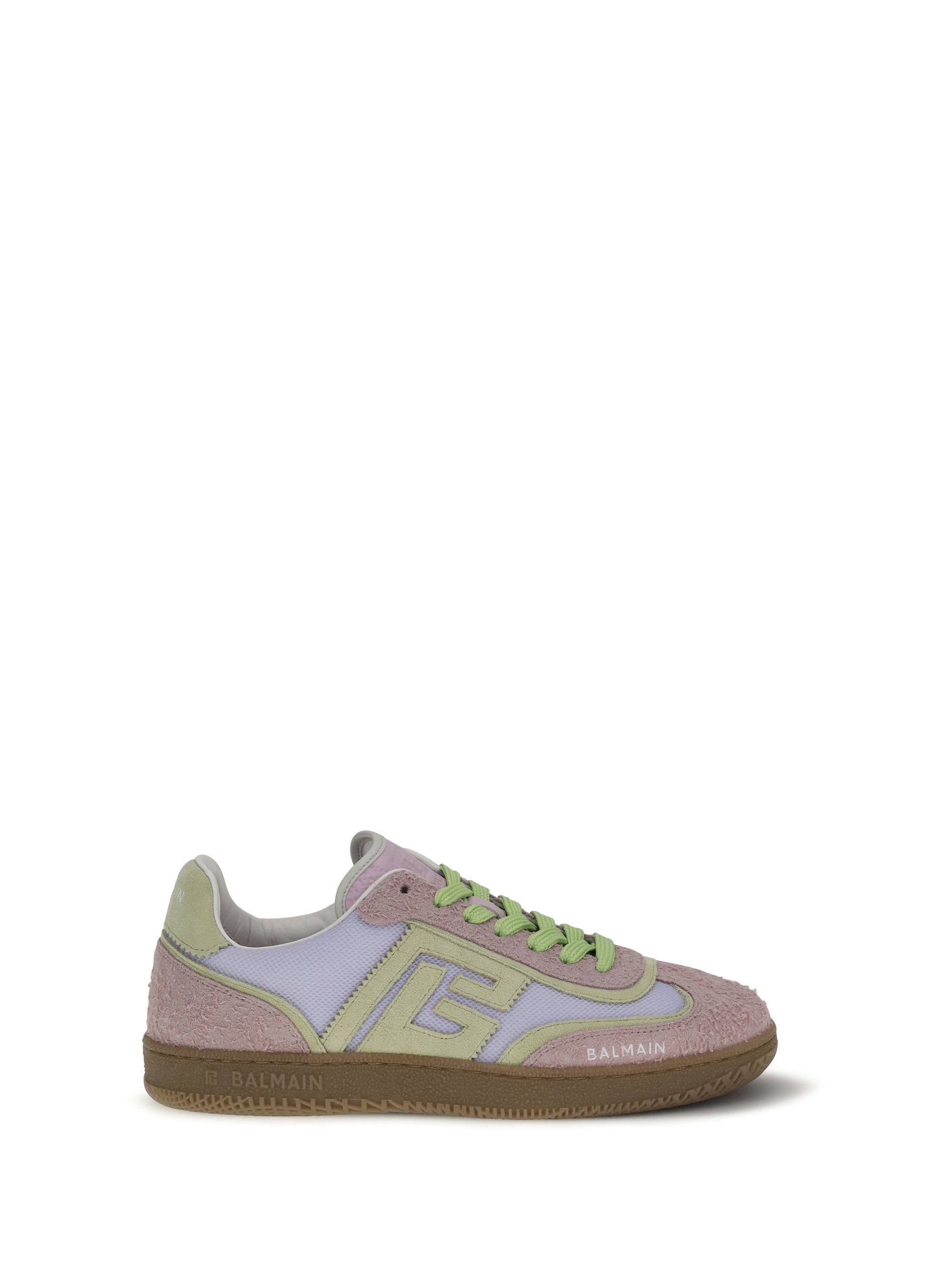 Balmain Women Swan Sneakers