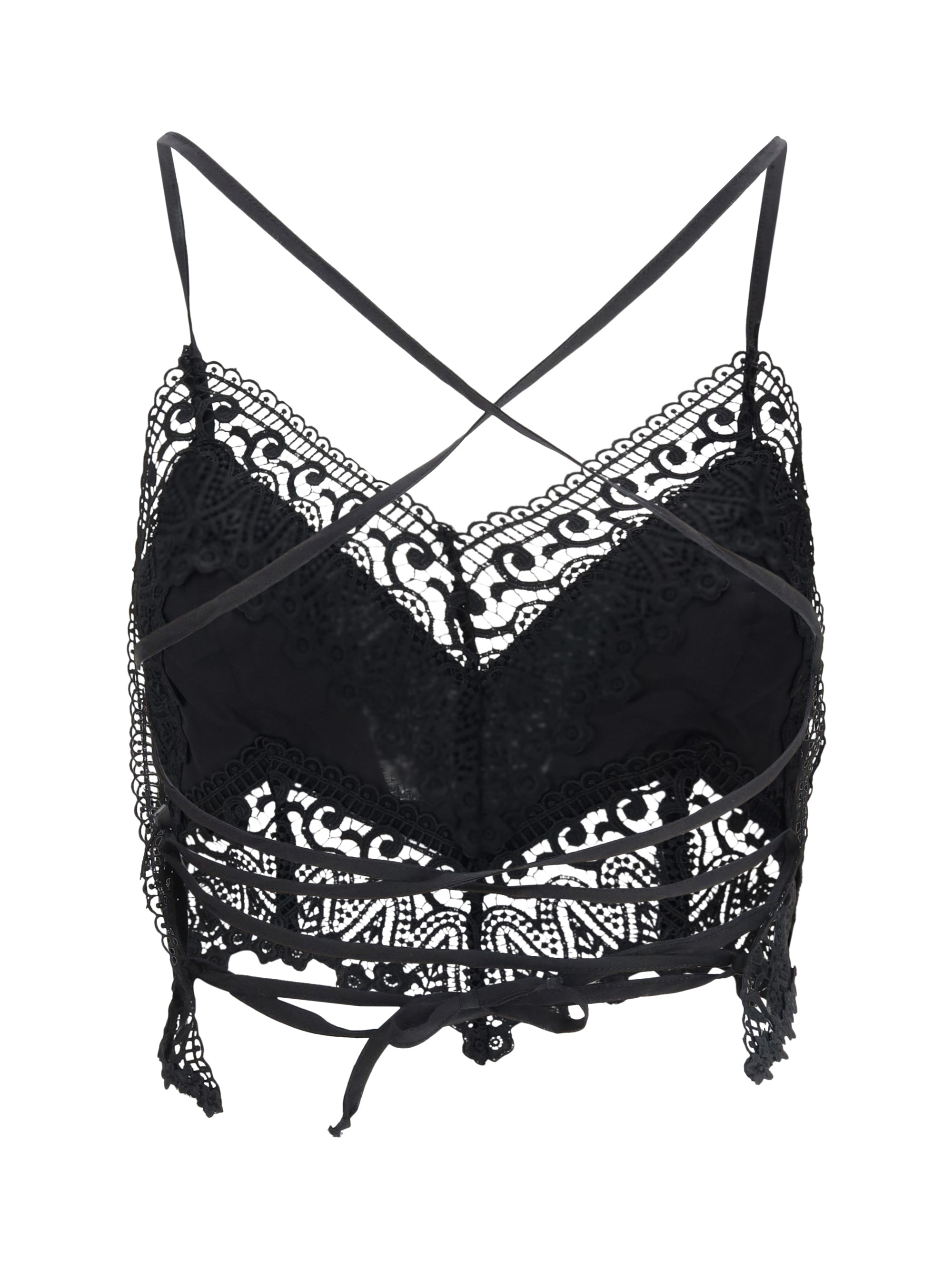 Charo Ruiz Women Blanca Top