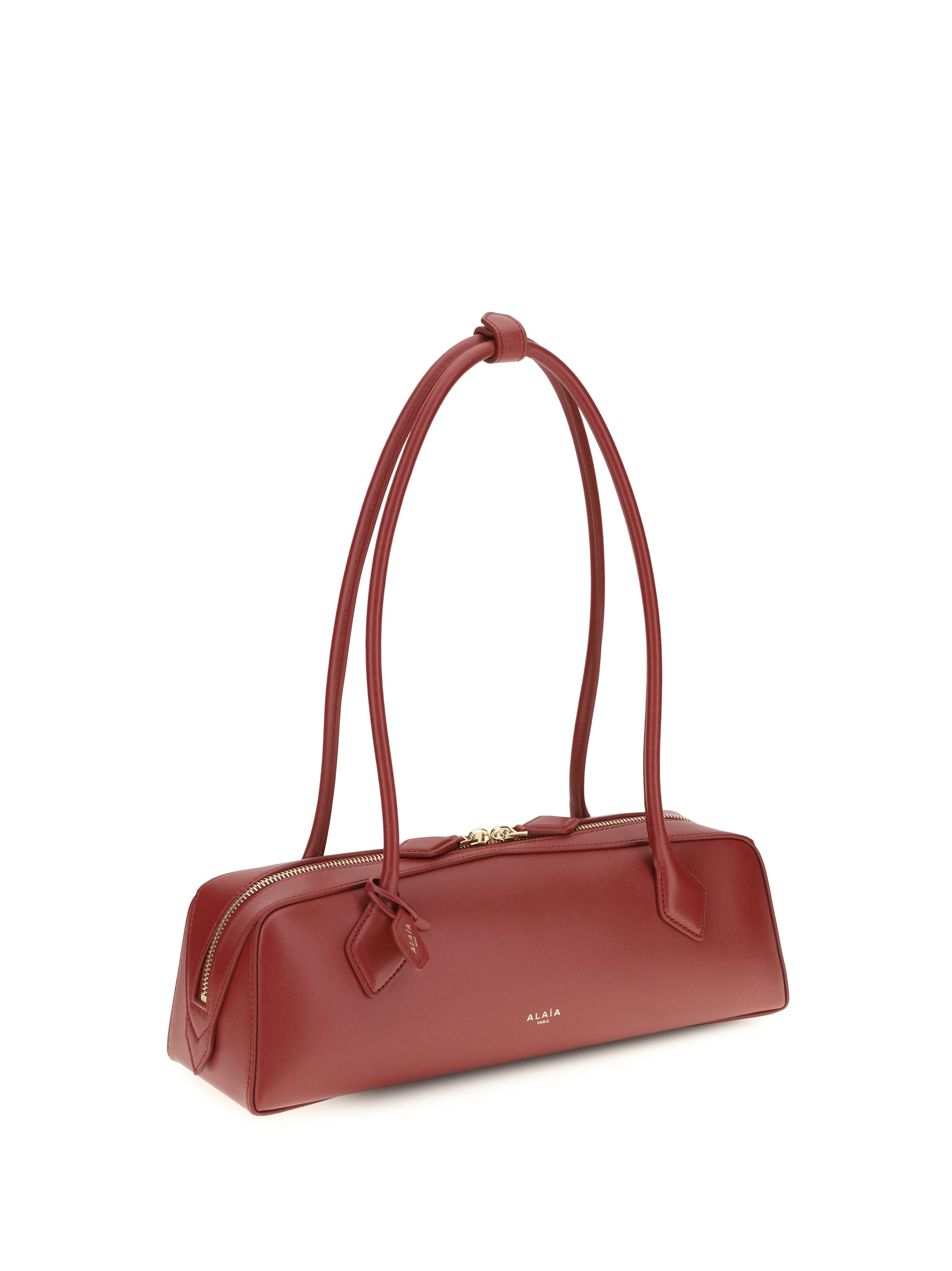 Alaïa Women Small Le Teckel Shoulder Bag